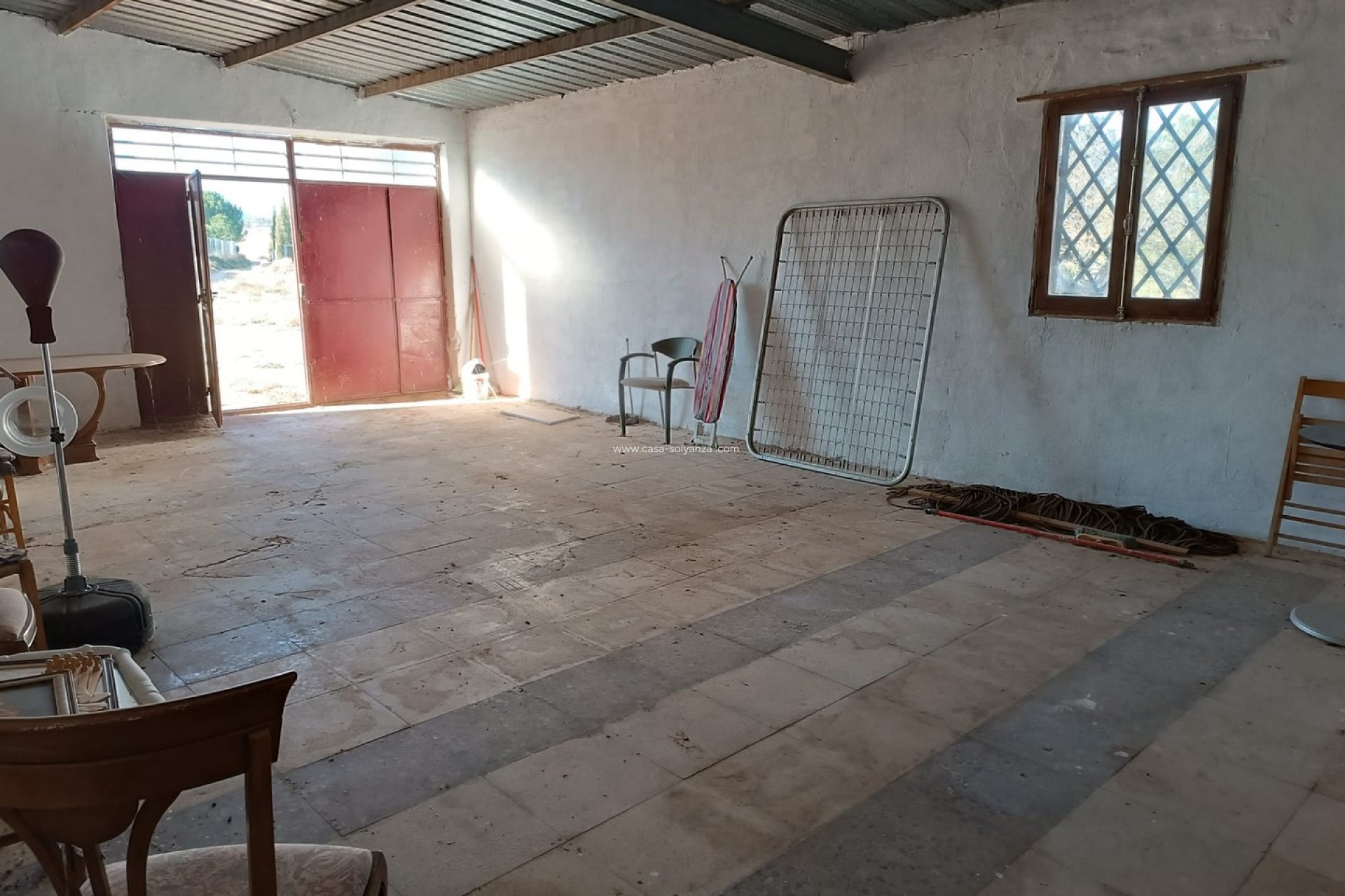 Resale - Country Property/Finca - Yecla - Inland