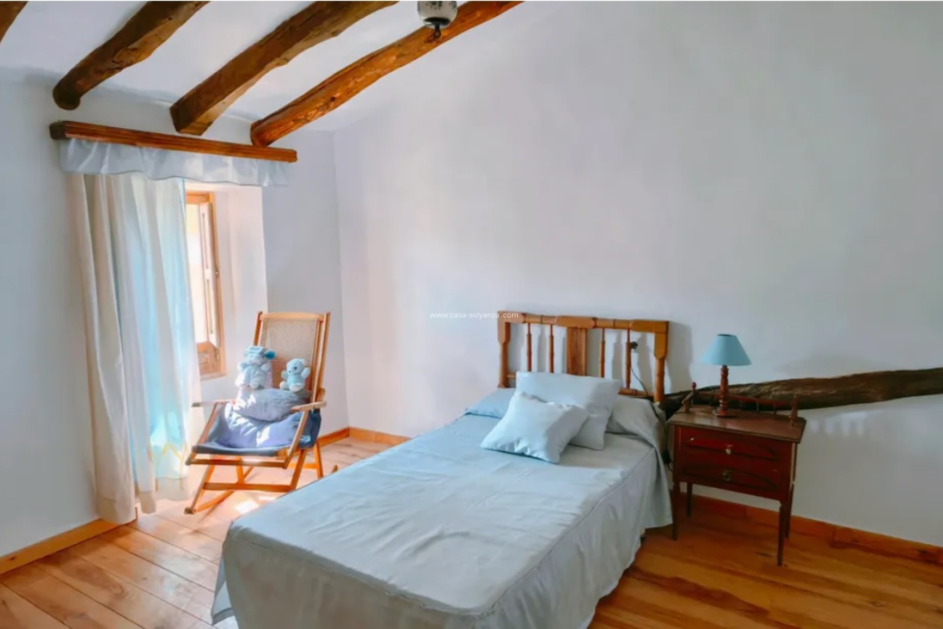 Resale - Country Property/Finca - Yecla - Inland