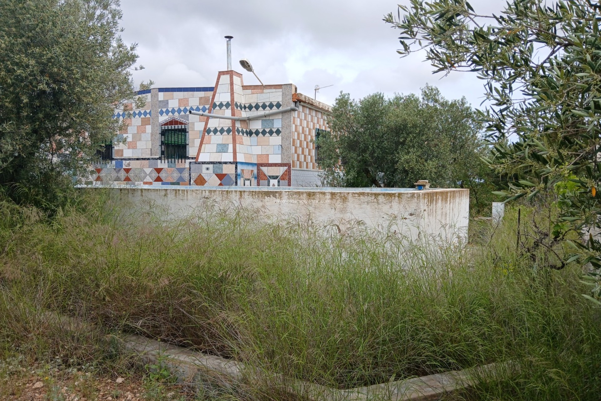 Resale - Country Property/Finca - Yecla - Inland