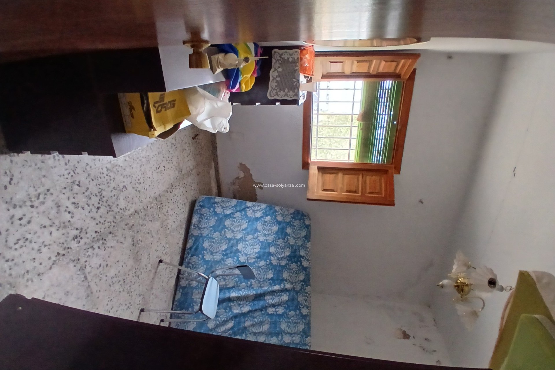 Resale - Country Property/Finca - Yecla - Inland