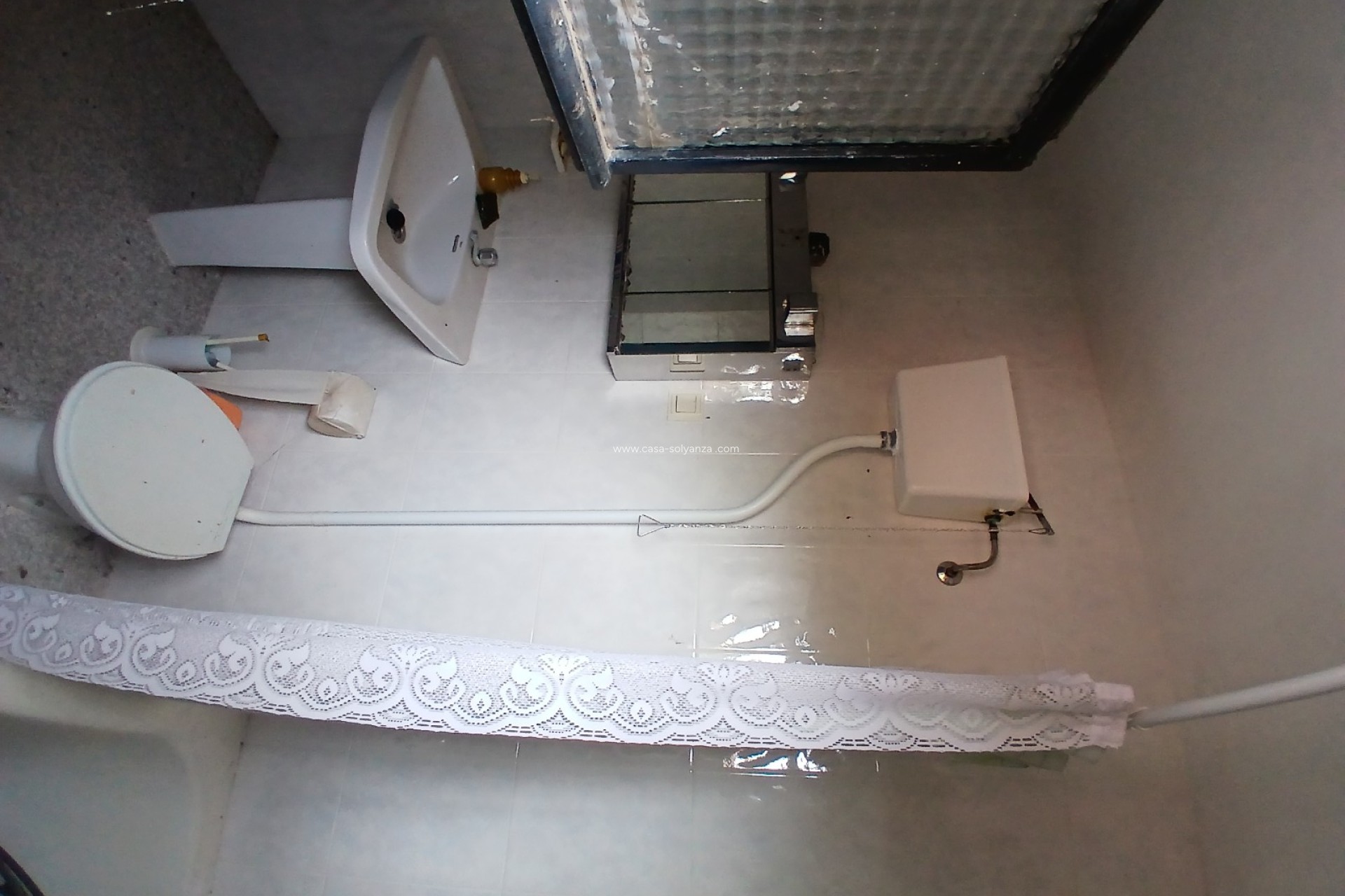 Resale - Country Property/Finca - Yecla - Inland