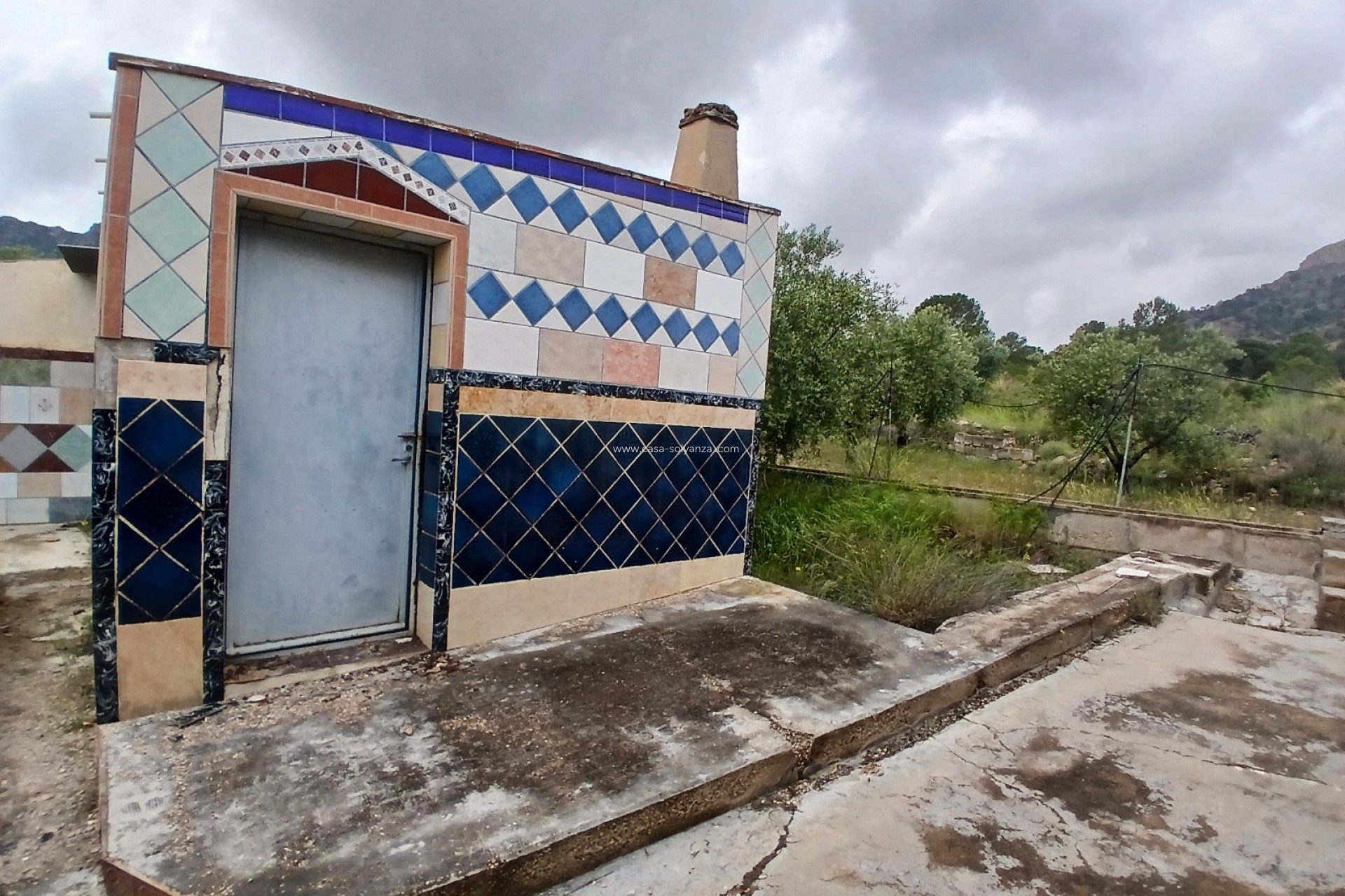 Resale - Country Property/Finca - Yecla - Inland