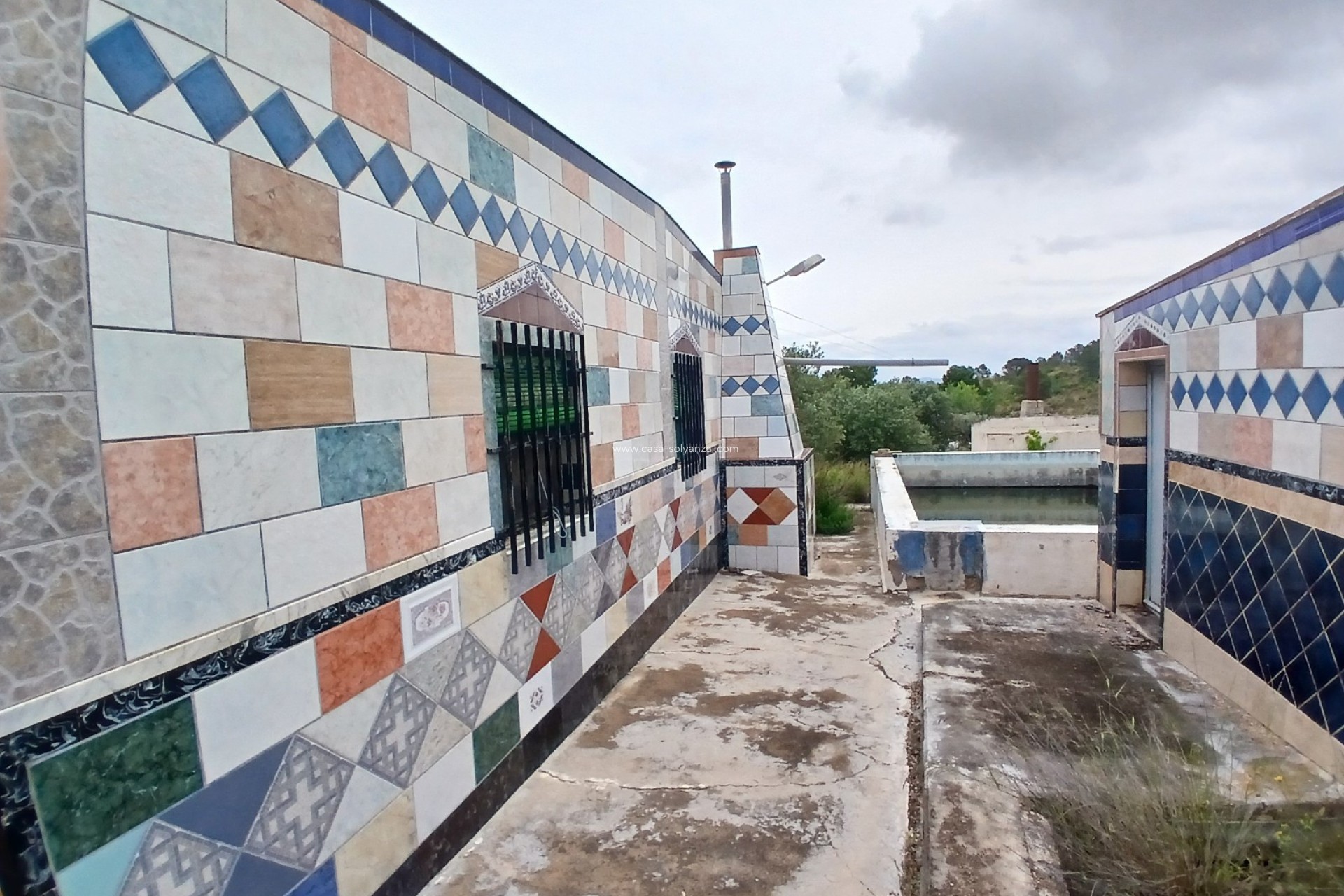 Resale - Country Property/Finca - Yecla - Inland