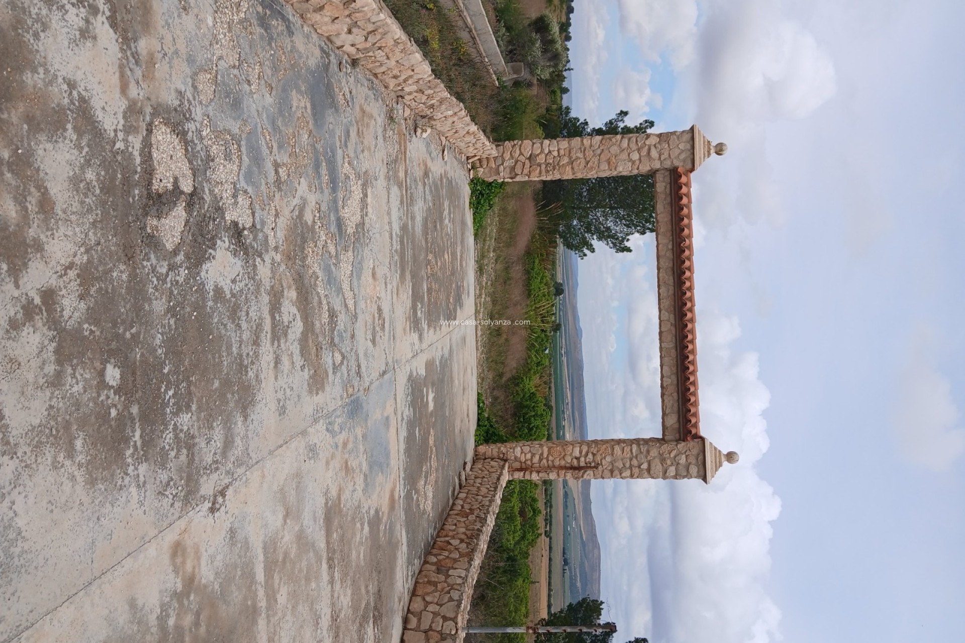 Resale - Country Property/Finca - Yecla - Inland