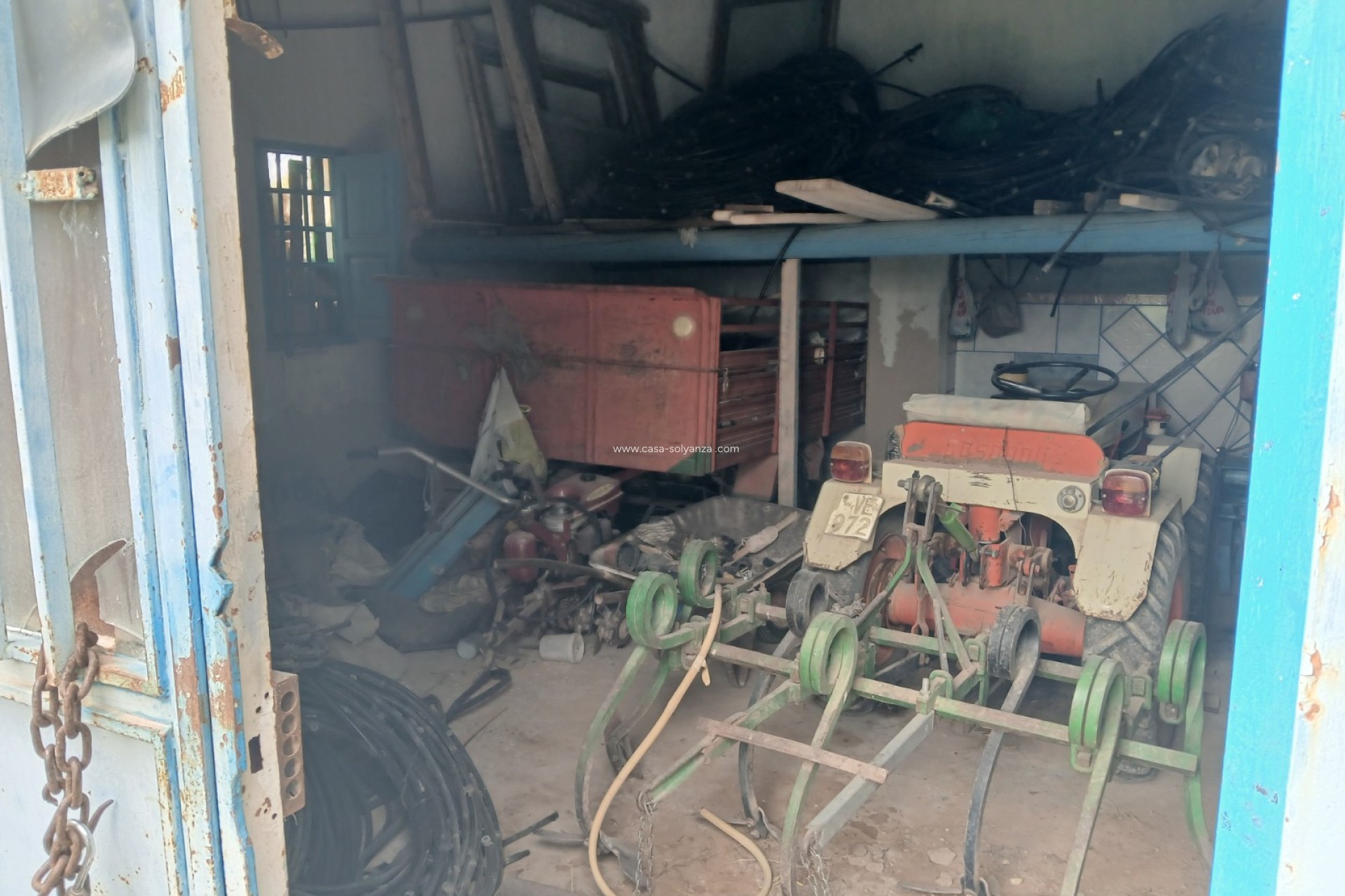 Resale - Country Property/Finca - Yecla - Inland