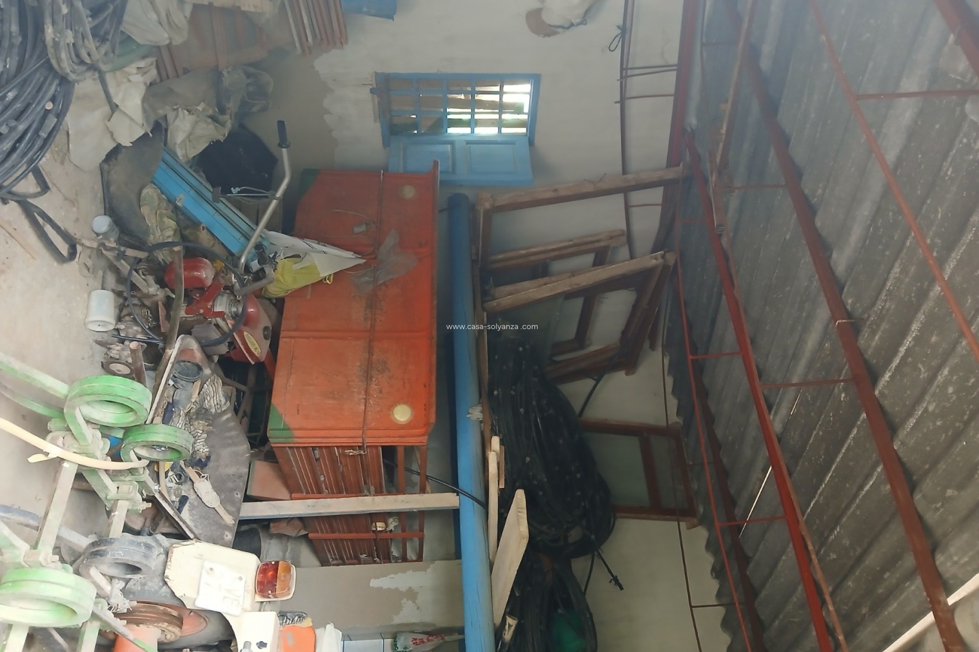 Resale - Country Property/Finca - Yecla - Inland