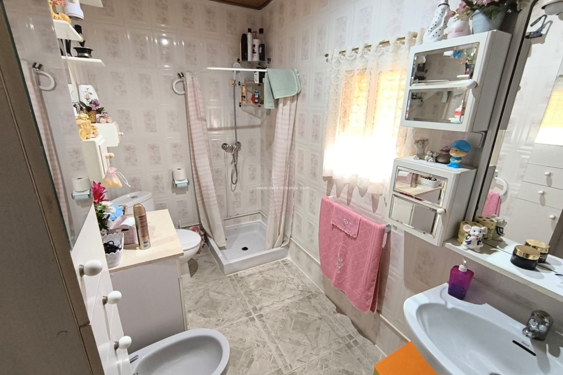 Resale - Country Property/Finca - Yecla - Inland