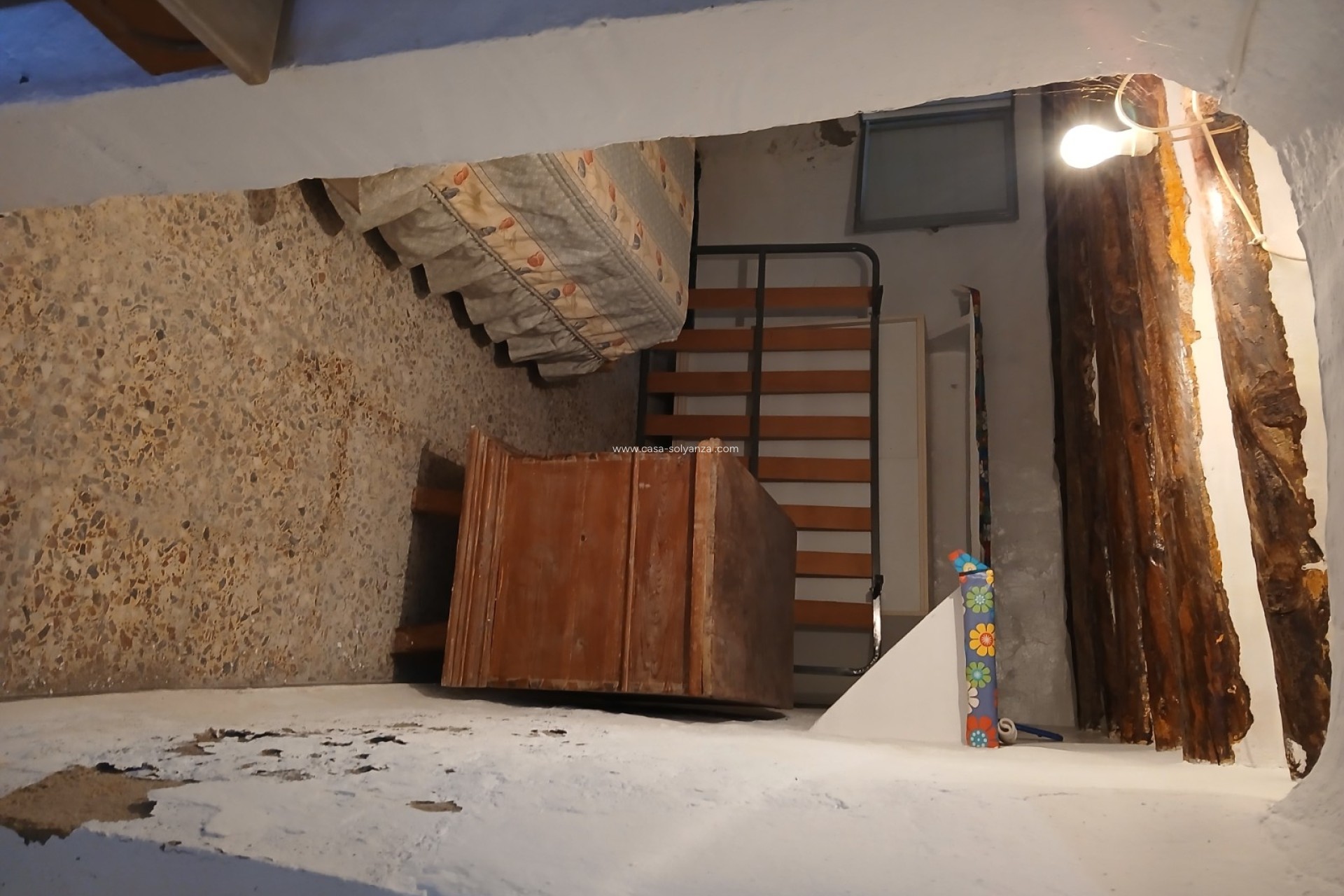 Resale - Country Property/Finca - Yecla - Inland