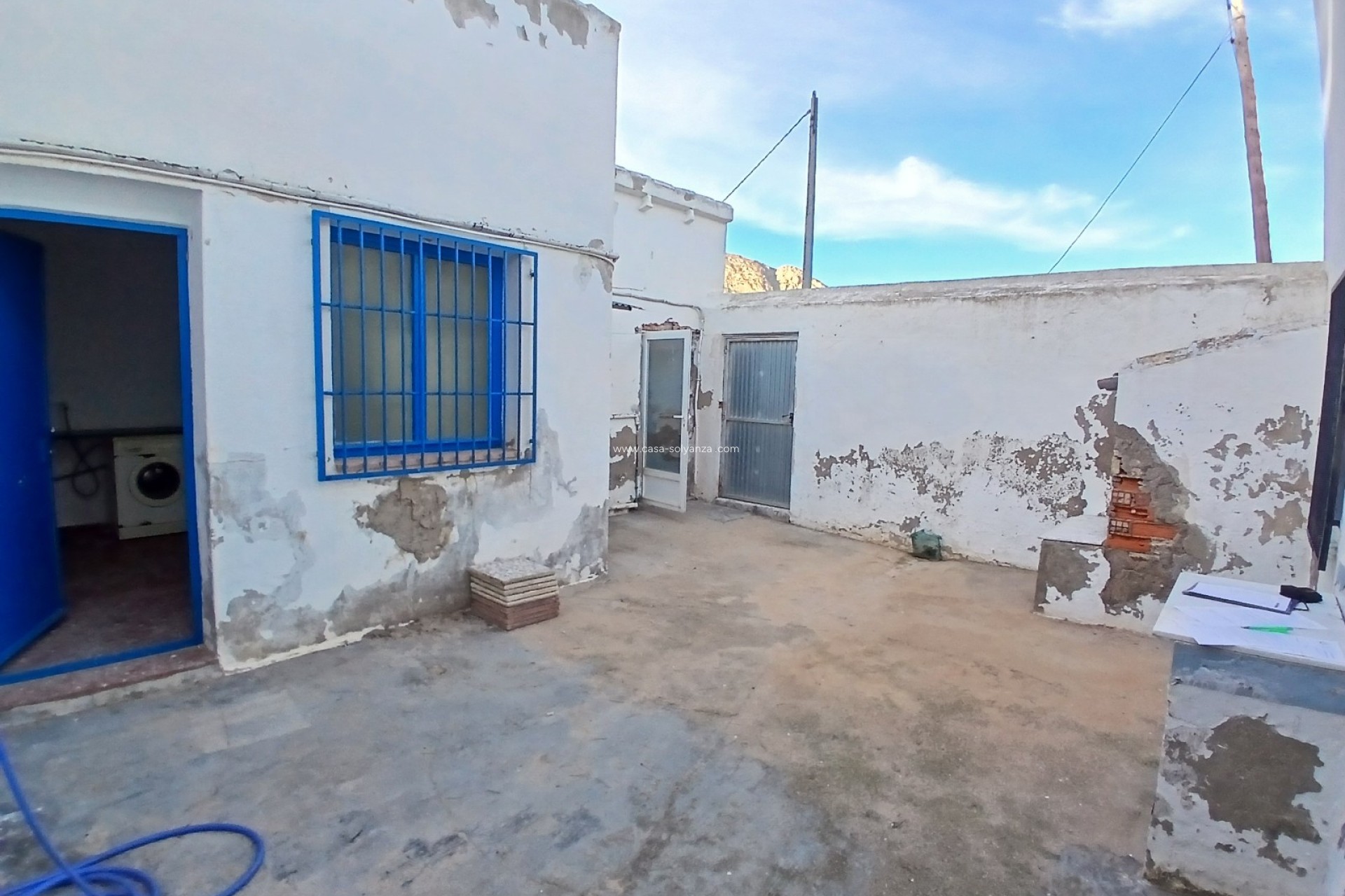 Resale - Country Property/Finca - Yecla - Inland