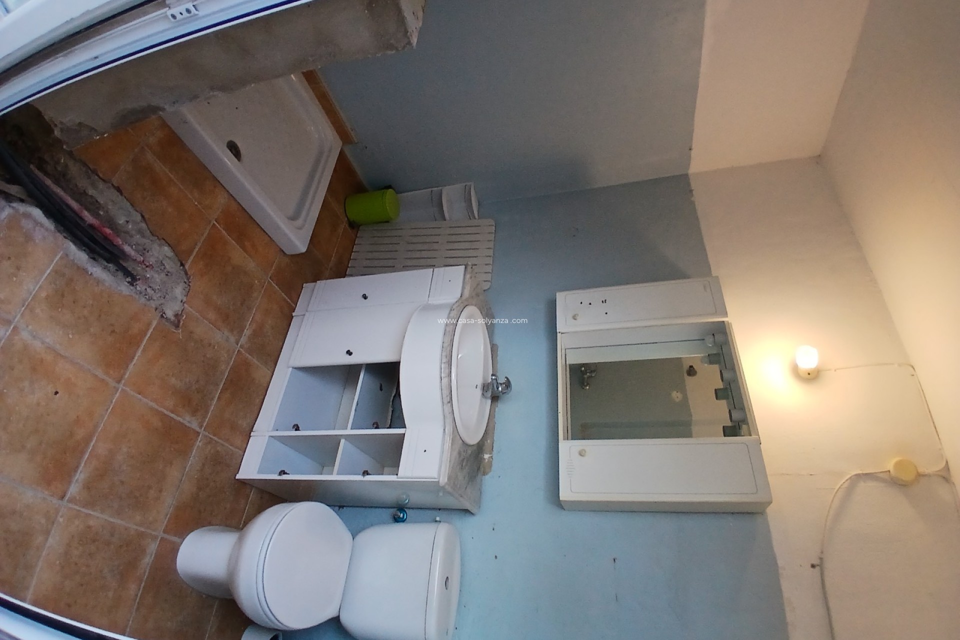 Resale - Country Property/Finca - Yecla - Inland