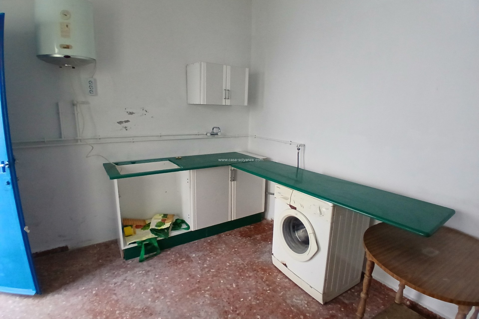 Resale - Country Property/Finca - Yecla - Inland