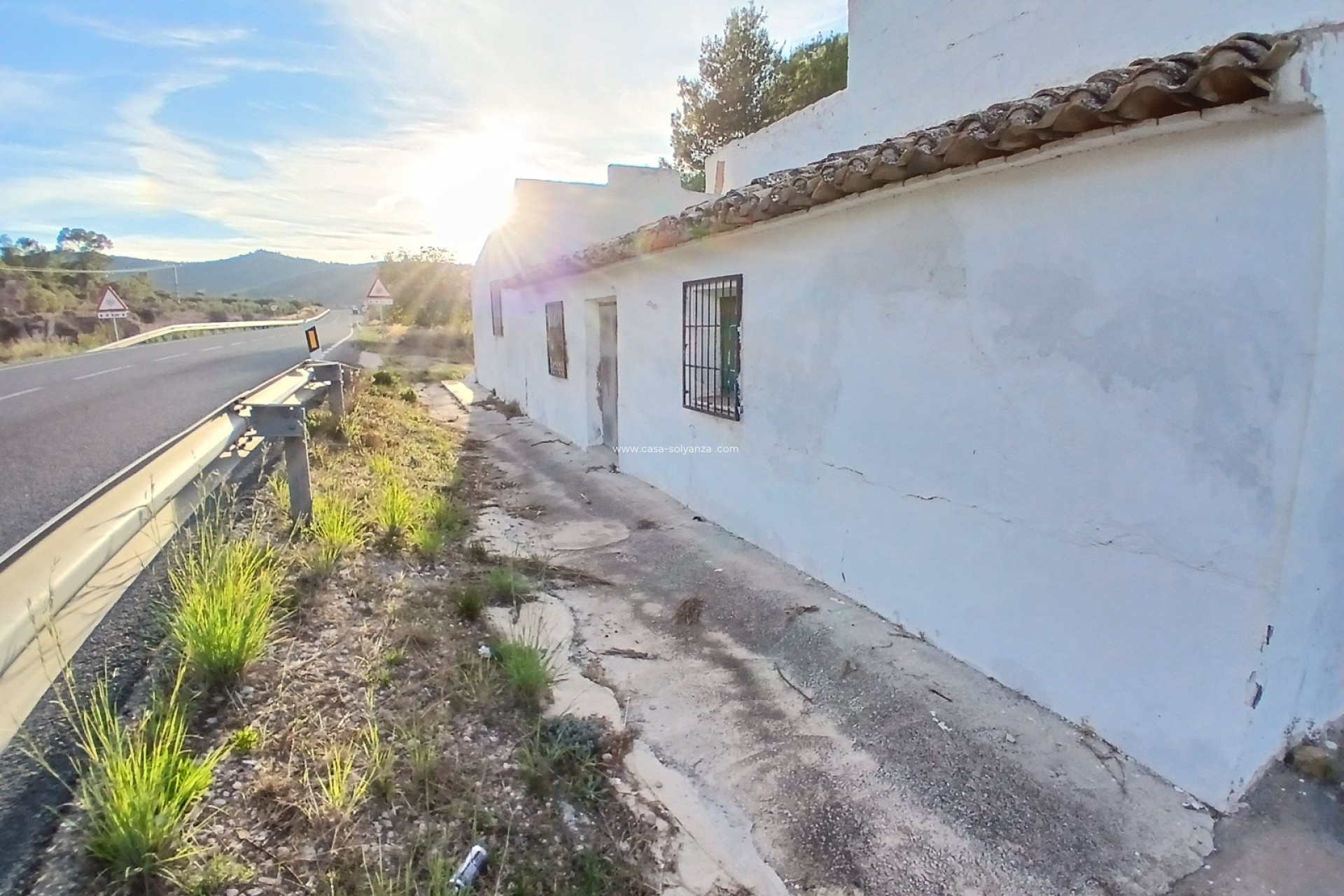 Resale - Country Property/Finca - Yecla - Inland