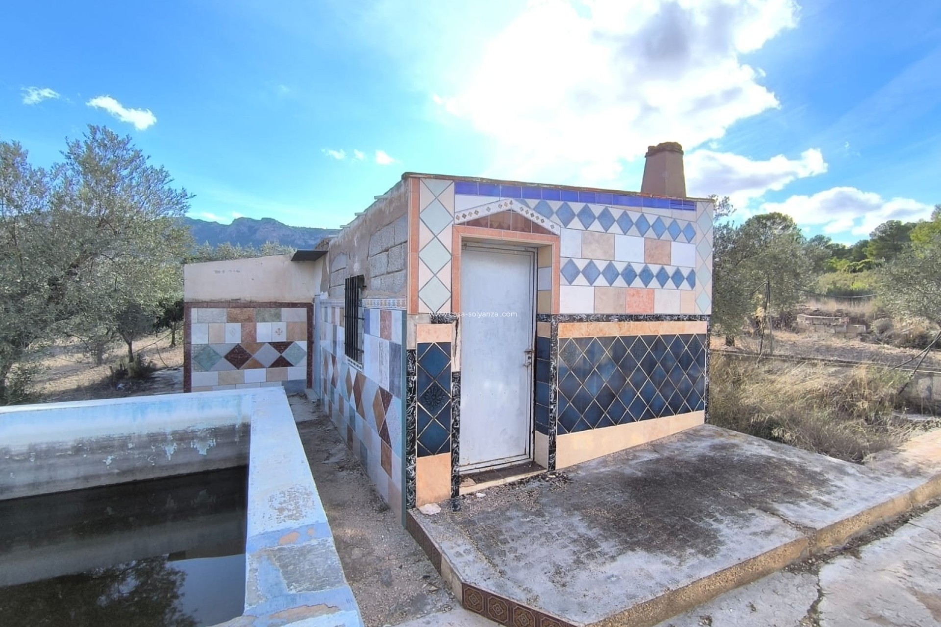 Resale - Country Property/Finca - Yecla - Inland