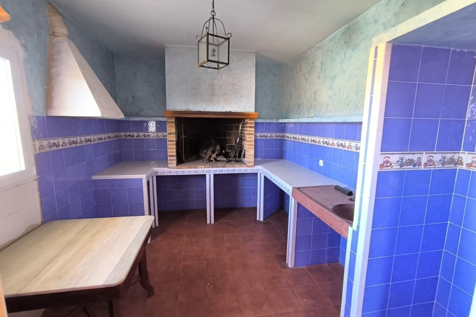 Resale - Country Property/Finca - Yecla - Inland