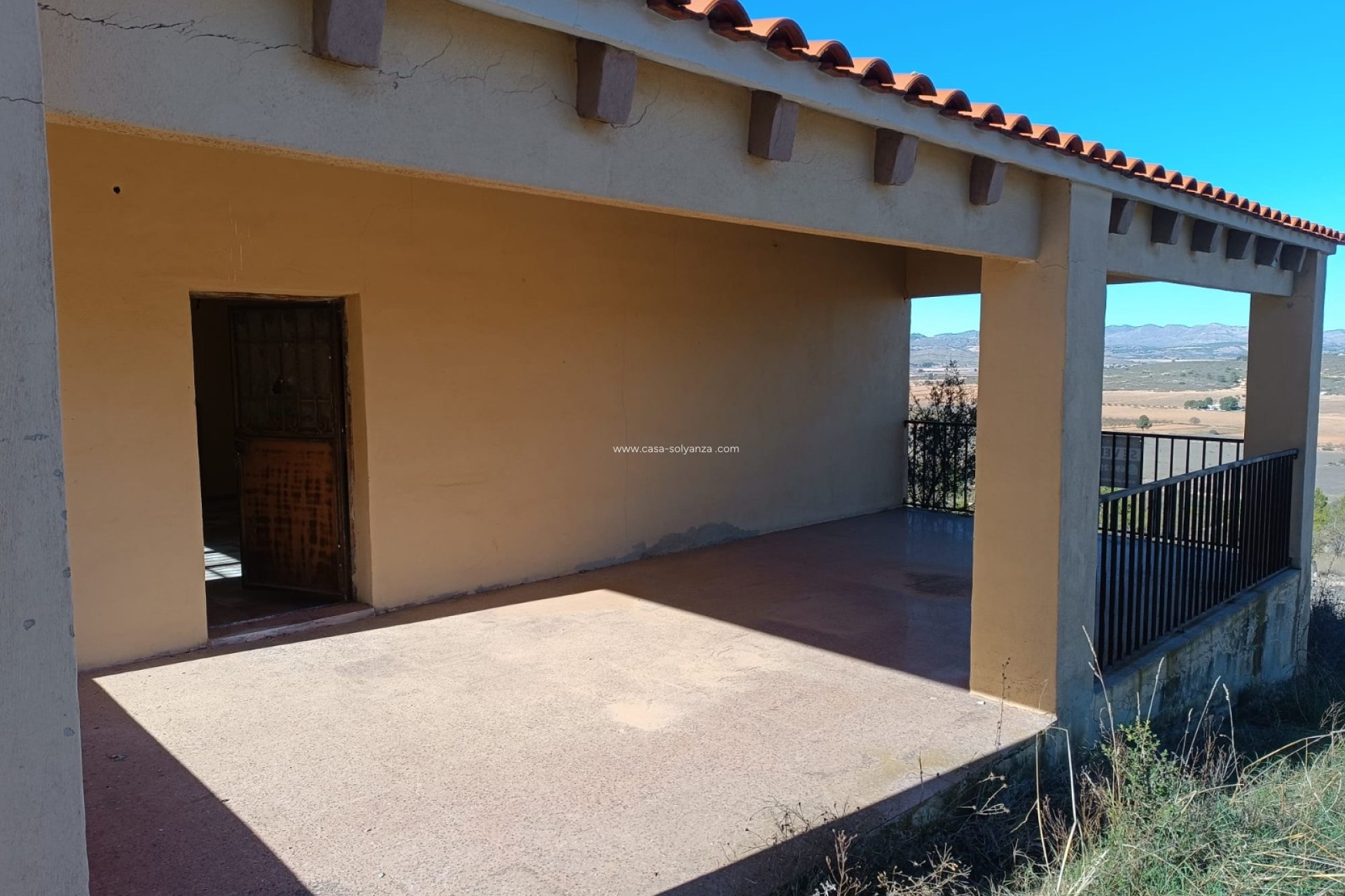 Resale - Country Property/Finca - Yecla - Inland