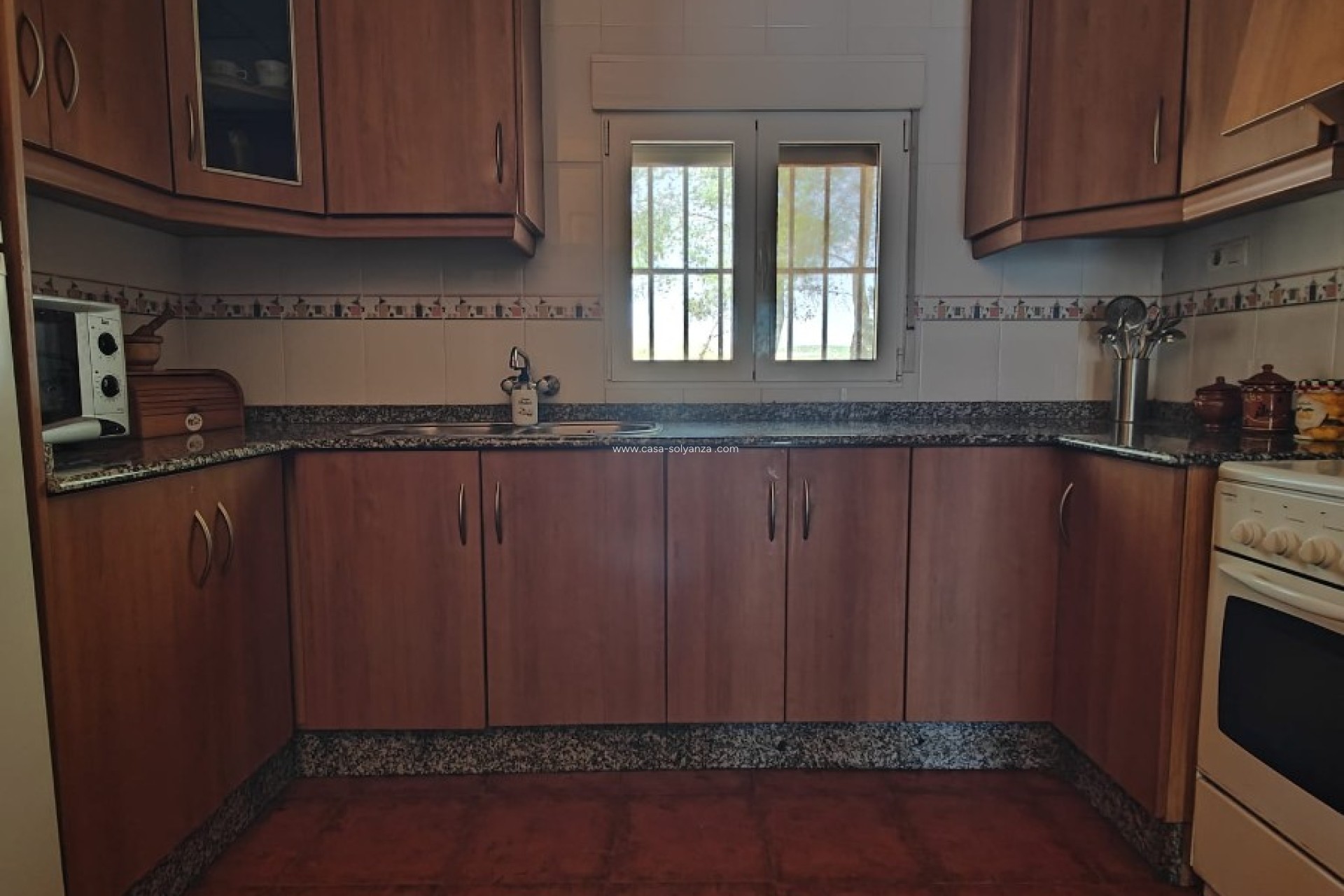 Resale - Country Property/Finca - Yecla - Inland