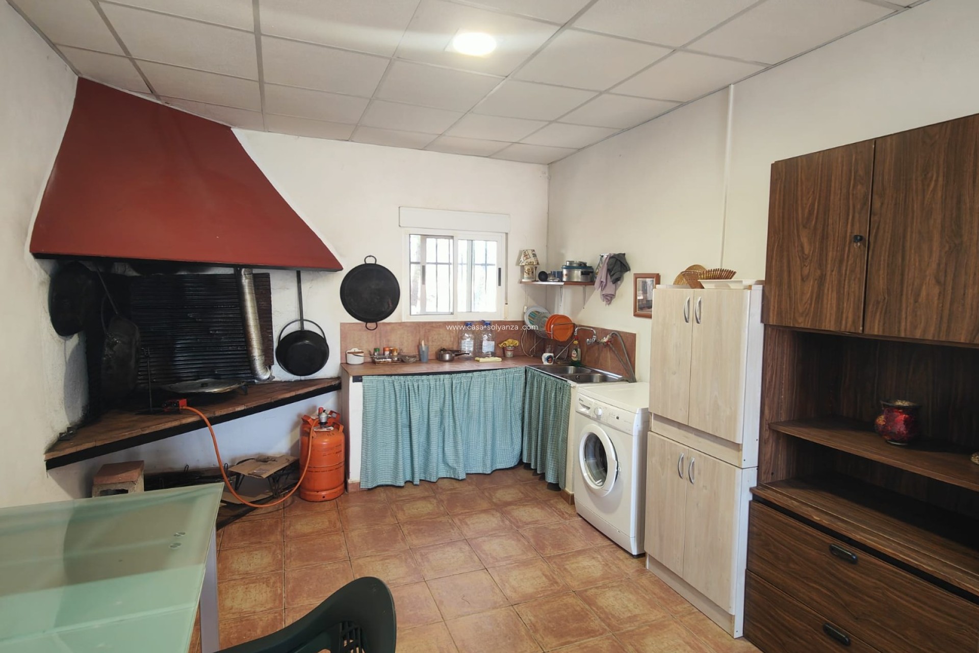 Resale - Country Property/Finca - Yecla - Inland