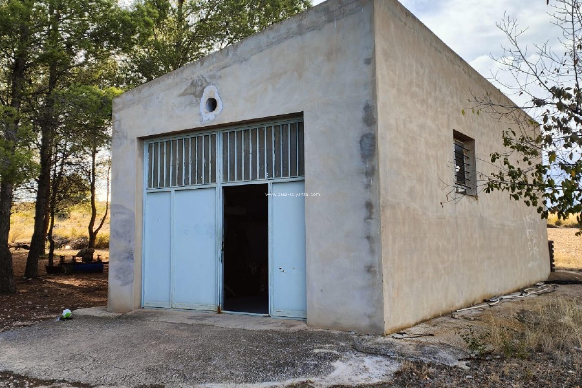 Resale - Country Property/Finca - Yecla - Inland