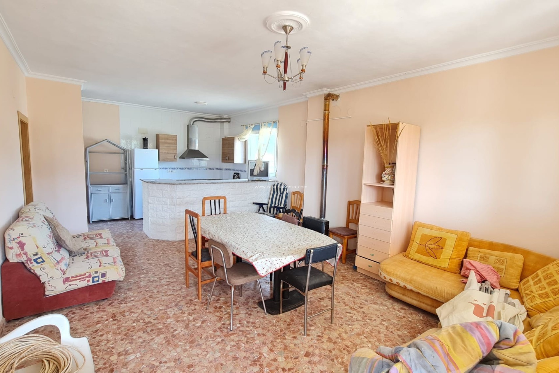 Resale - Country Property/Finca - Yecla - Inland