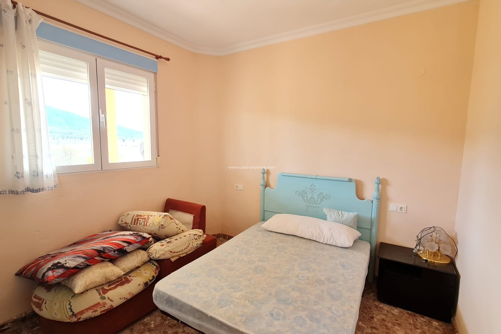 Resale - Country Property/Finca - Yecla - Inland