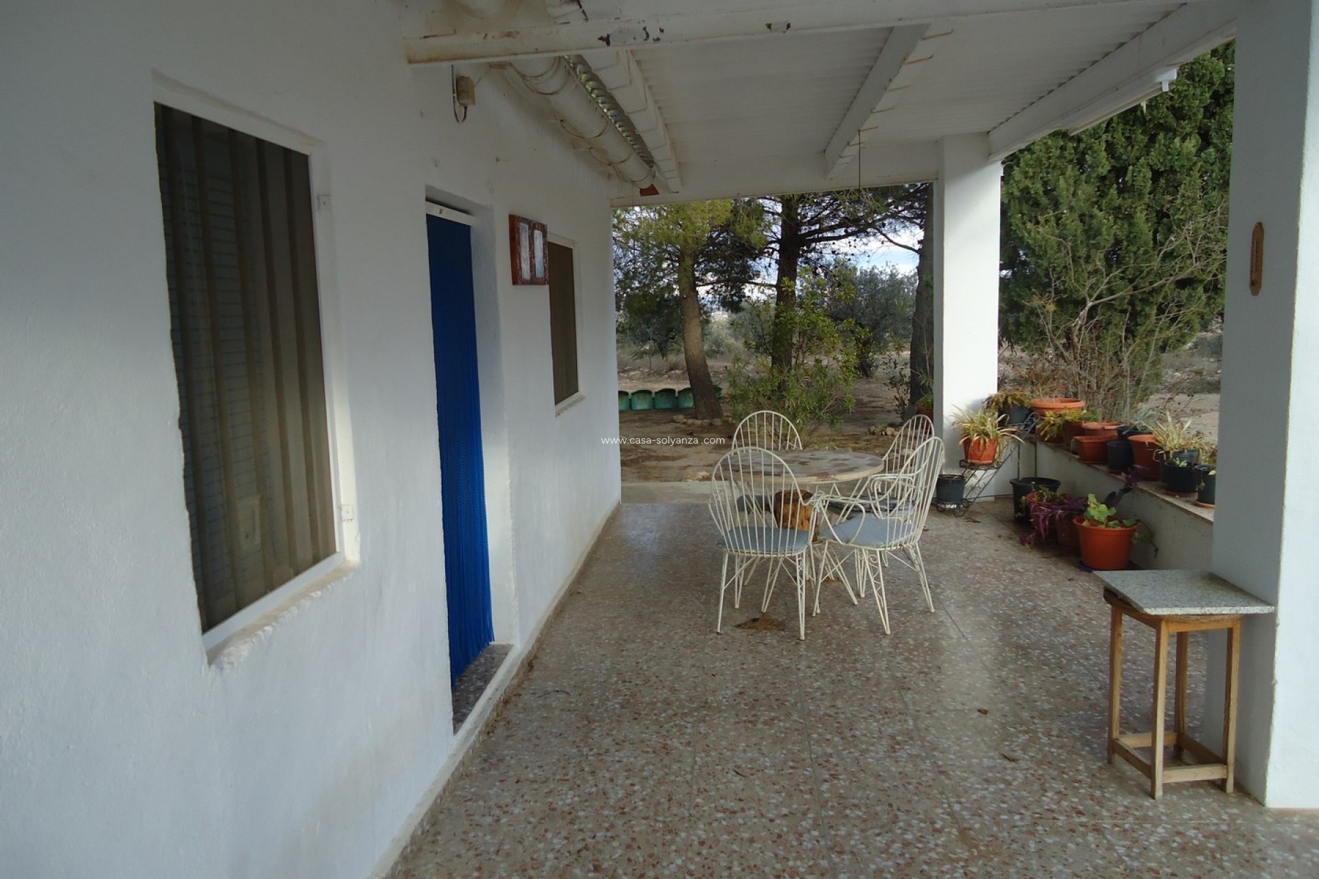 Resale - Country Property/Finca - Yecla - Inland