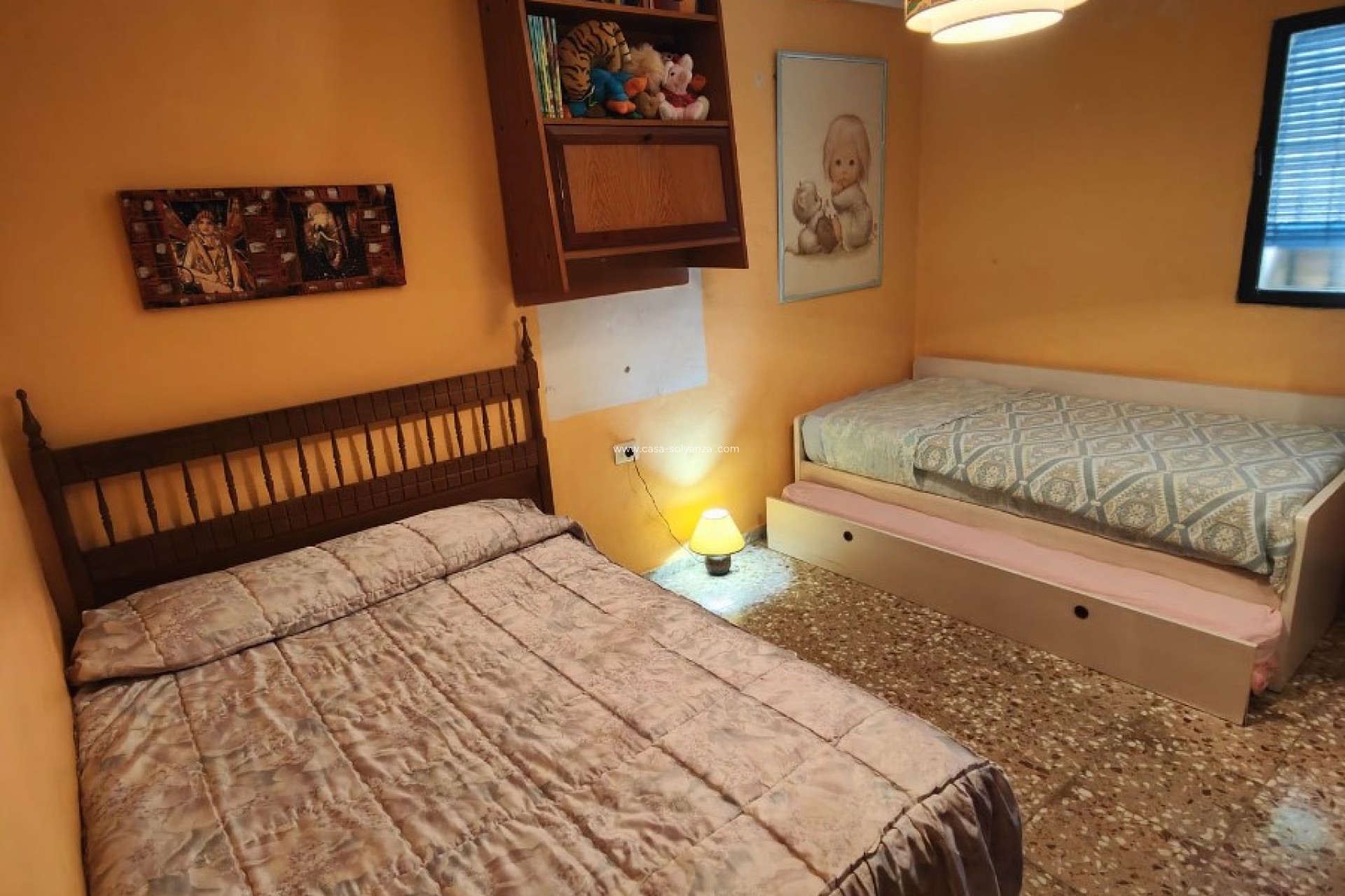 Resale - Country Property/Finca - Yecla - Inland