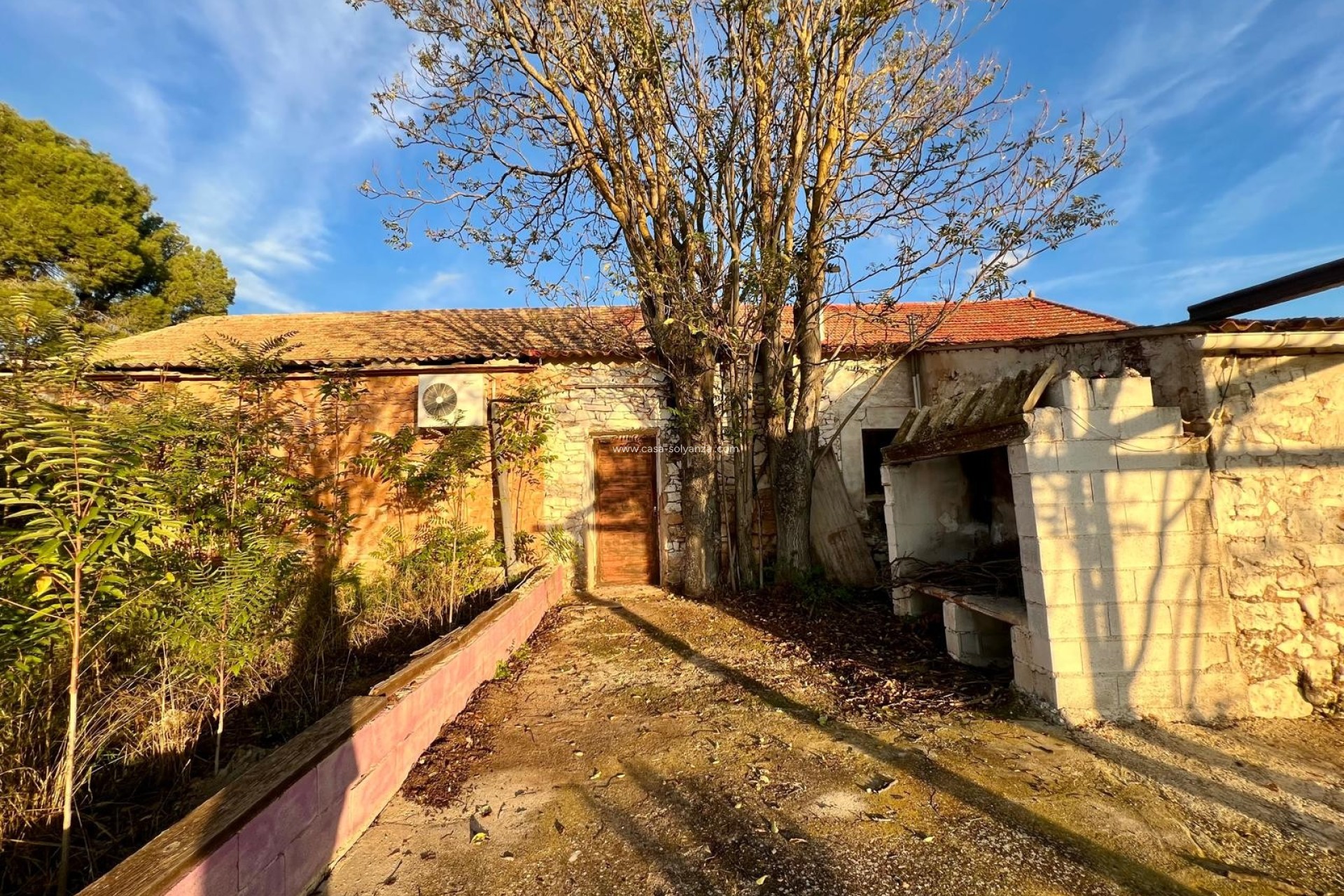 Resale - Country Property/Finca - Yecla - Inland