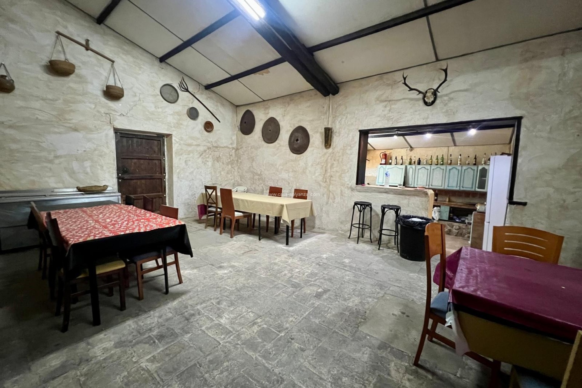 Resale - Country Property/Finca - Yecla - Inland