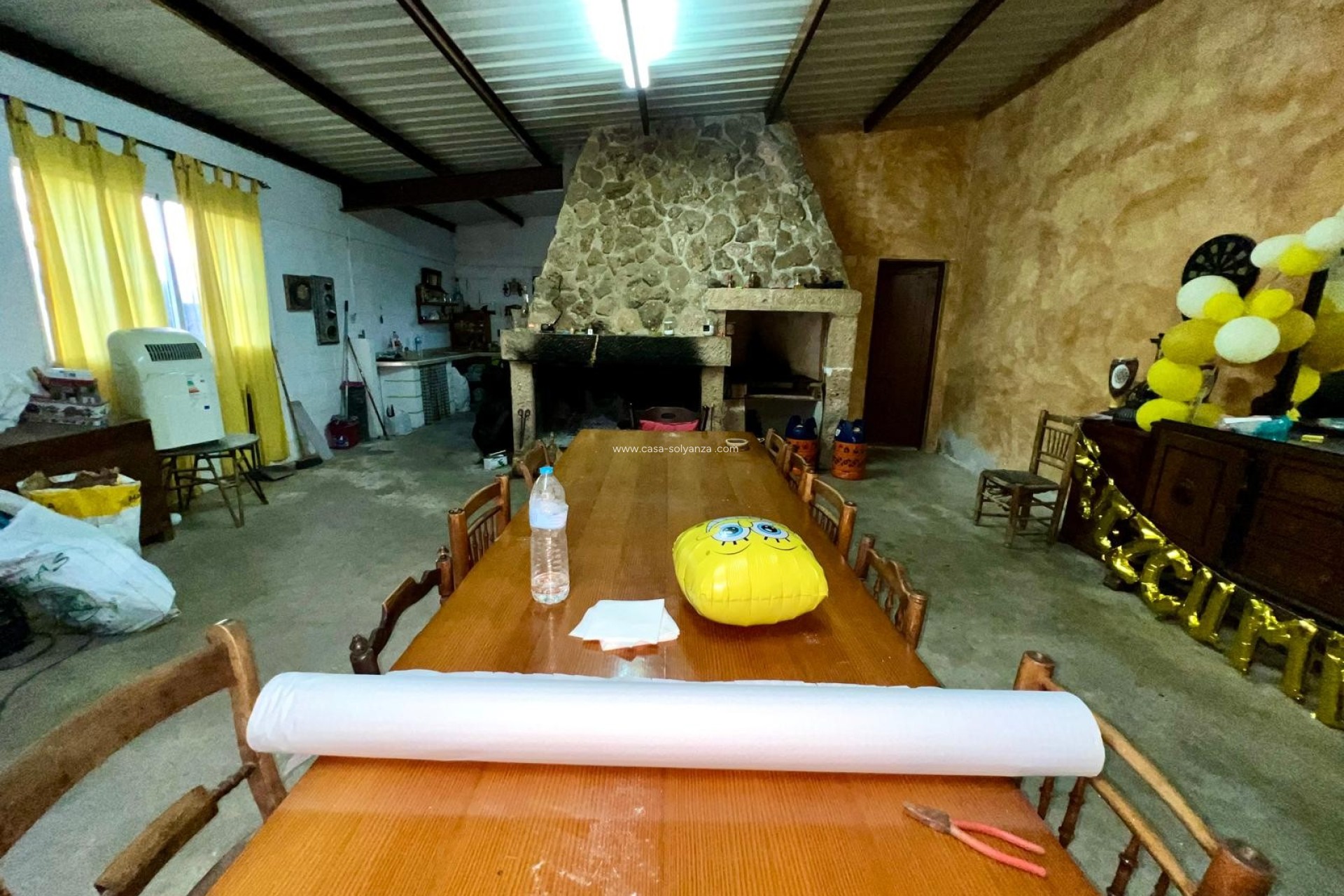 Resale - Country Property/Finca - Yecla - Inland