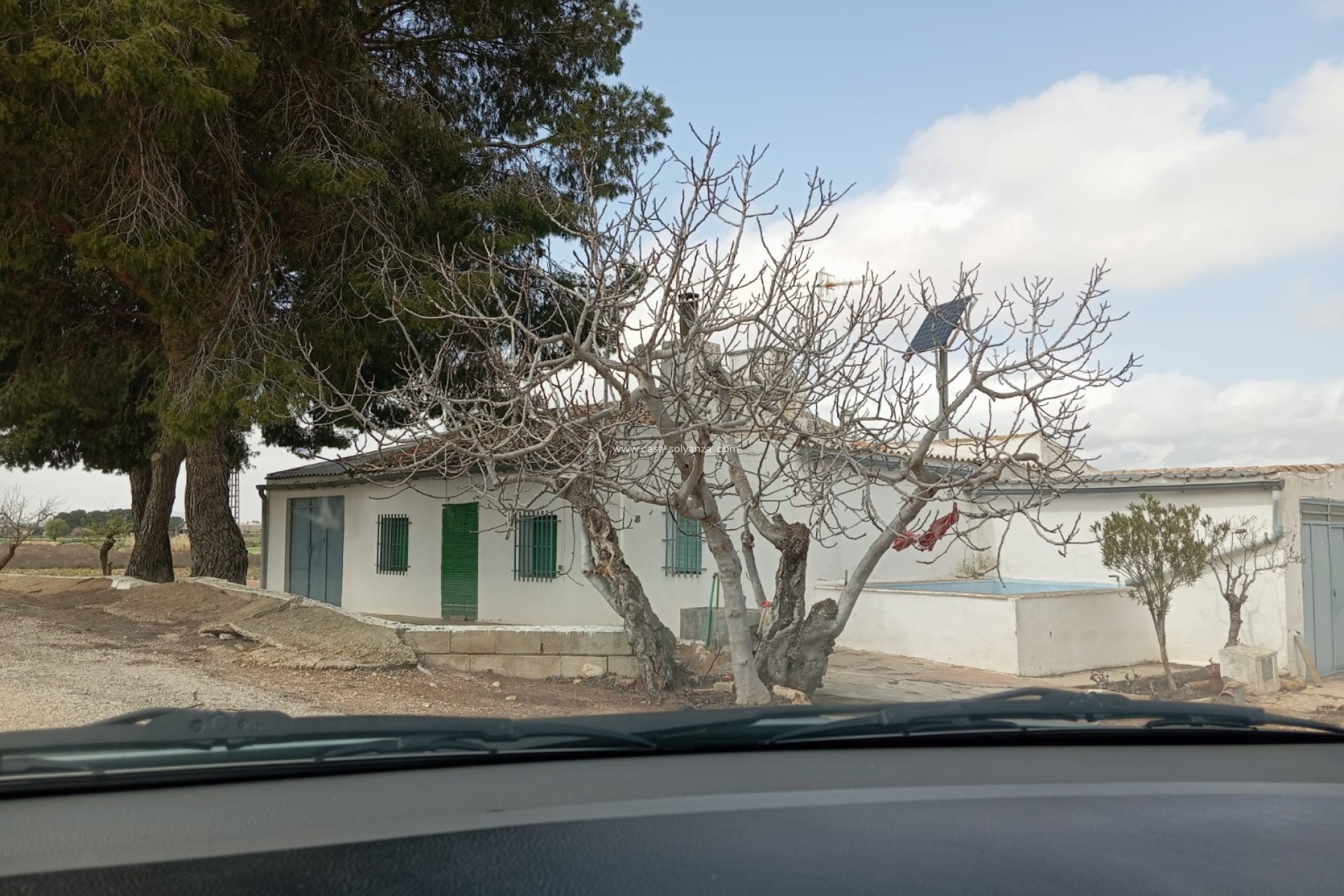 Resale - Country Property/Finca - Yecla - Inland