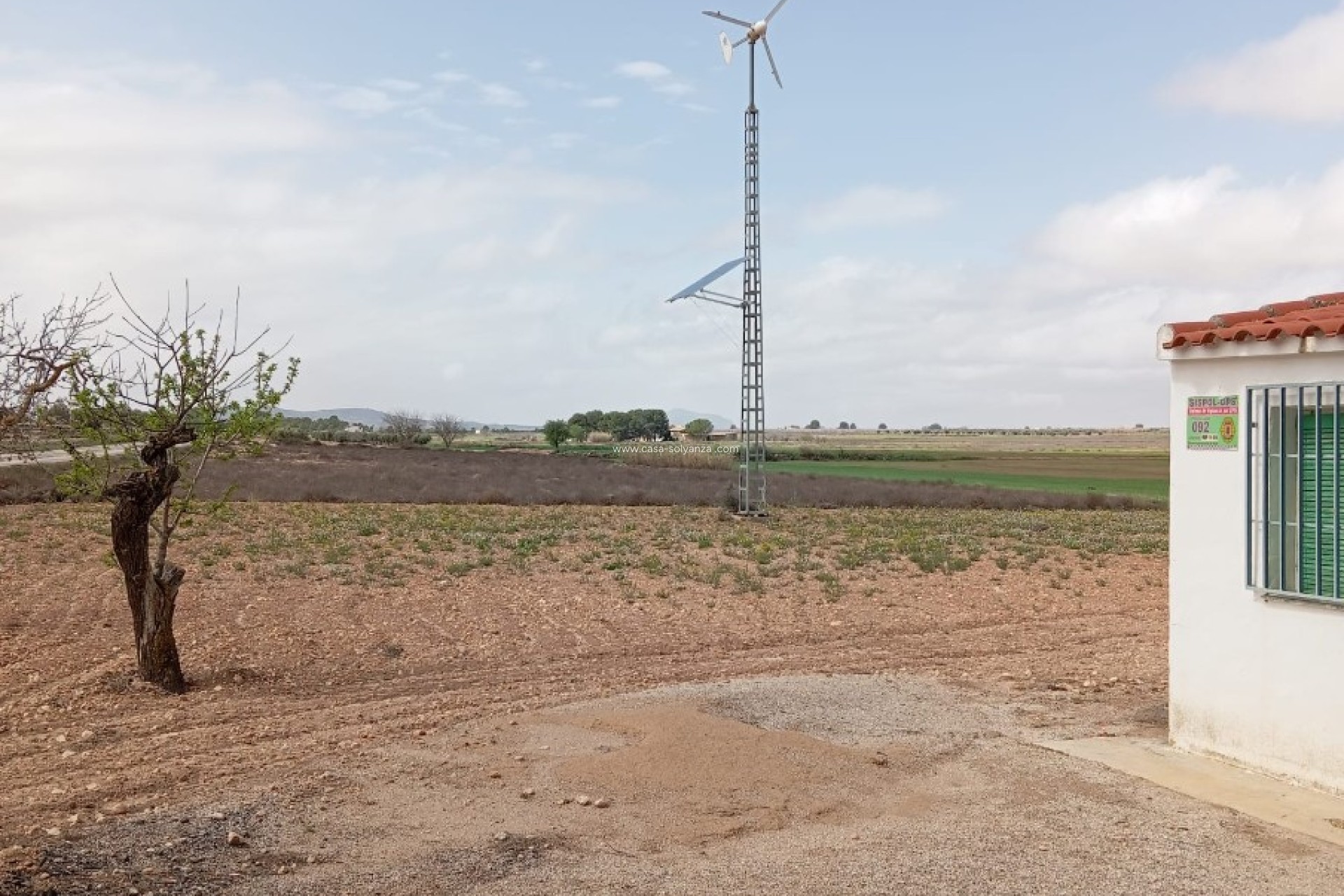 Resale - Country Property/Finca - Yecla - Inland