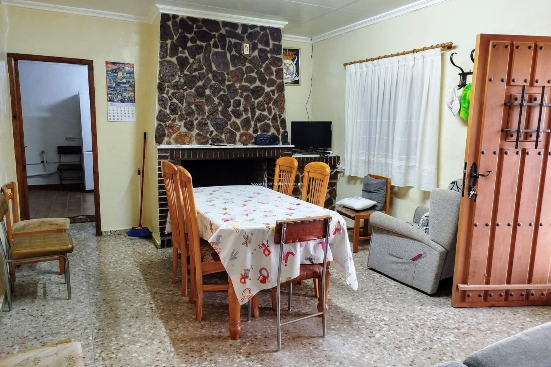 Resale - Country Property/Finca - Yecla - Inland