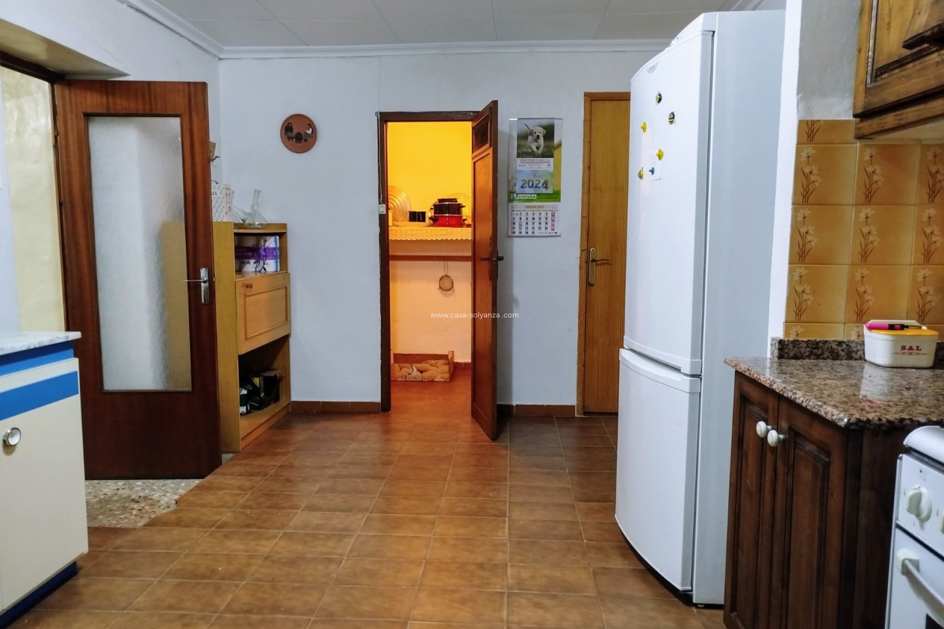 Resale - Country Property/Finca - Yecla - Inland