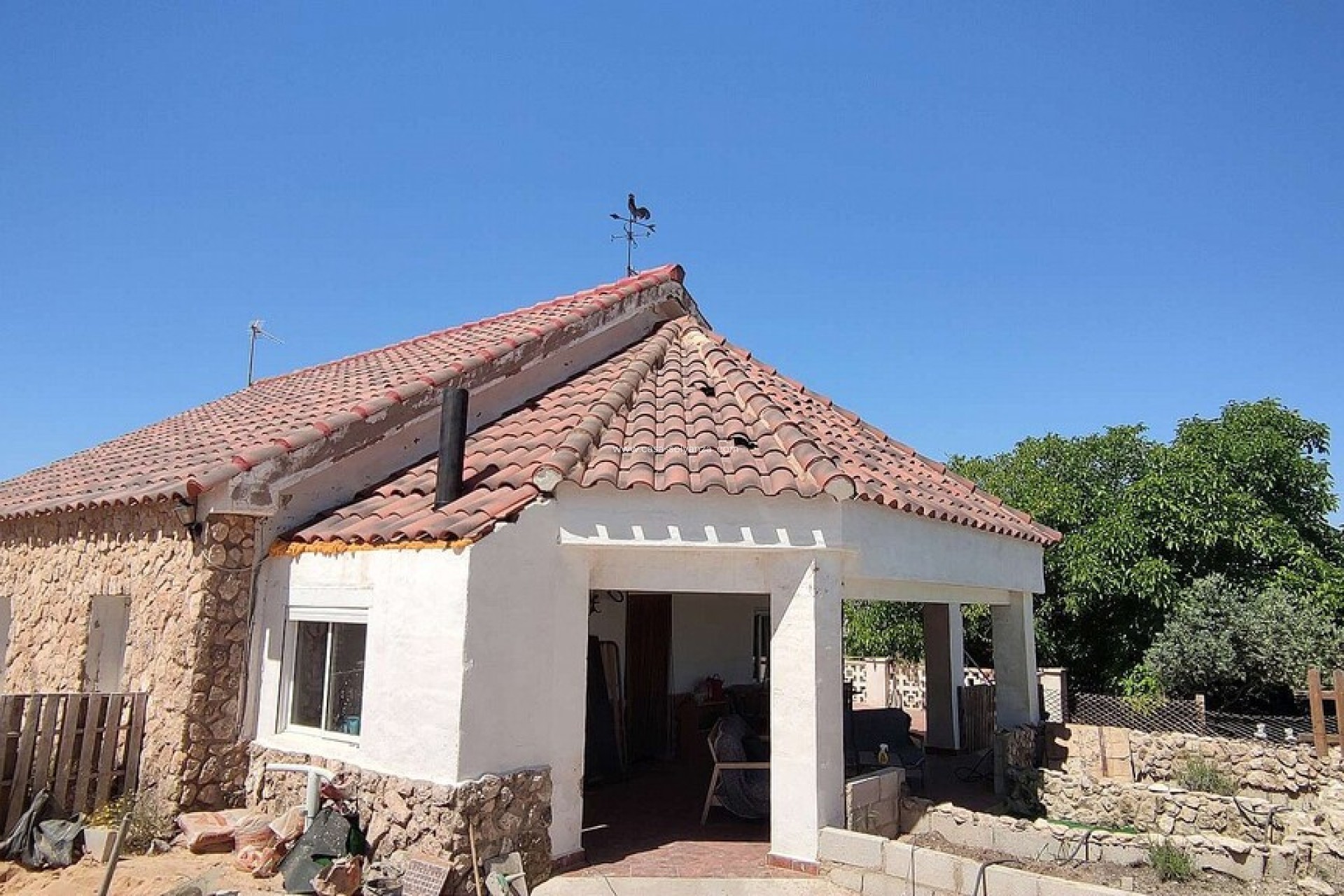 Resale - Country Property/Finca - Yecla - Inland