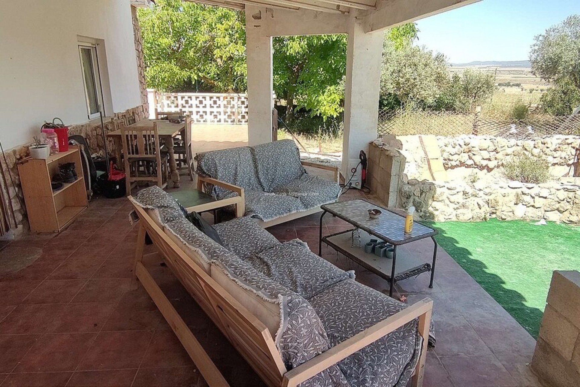 Resale - Country Property/Finca - Yecla - Inland