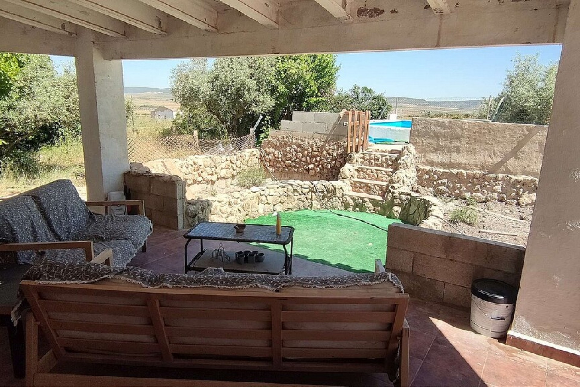 Resale - Country Property/Finca - Yecla - Inland