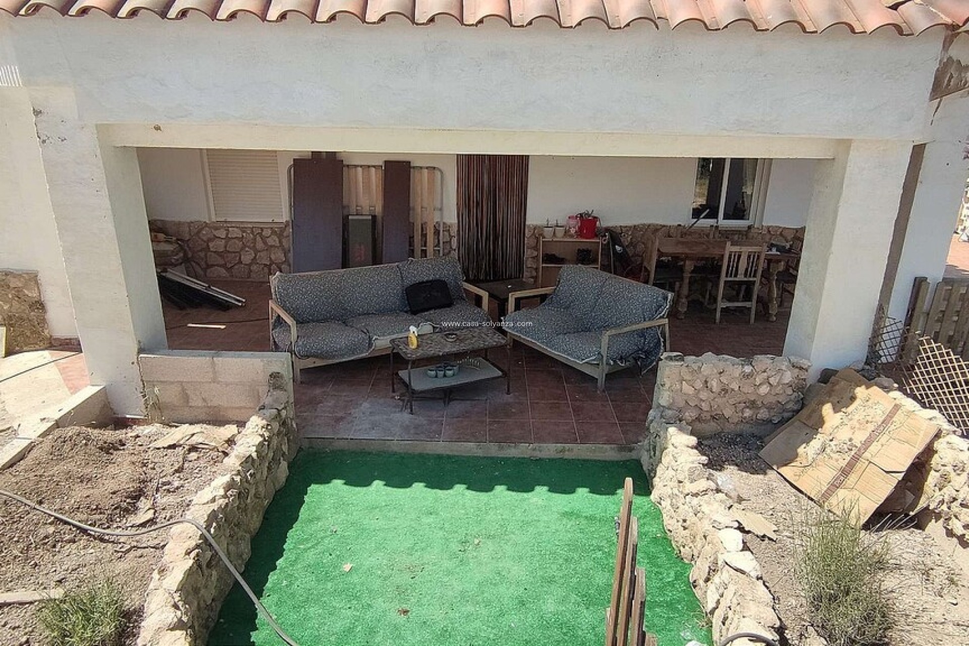 Resale - Country Property/Finca - Yecla - Inland