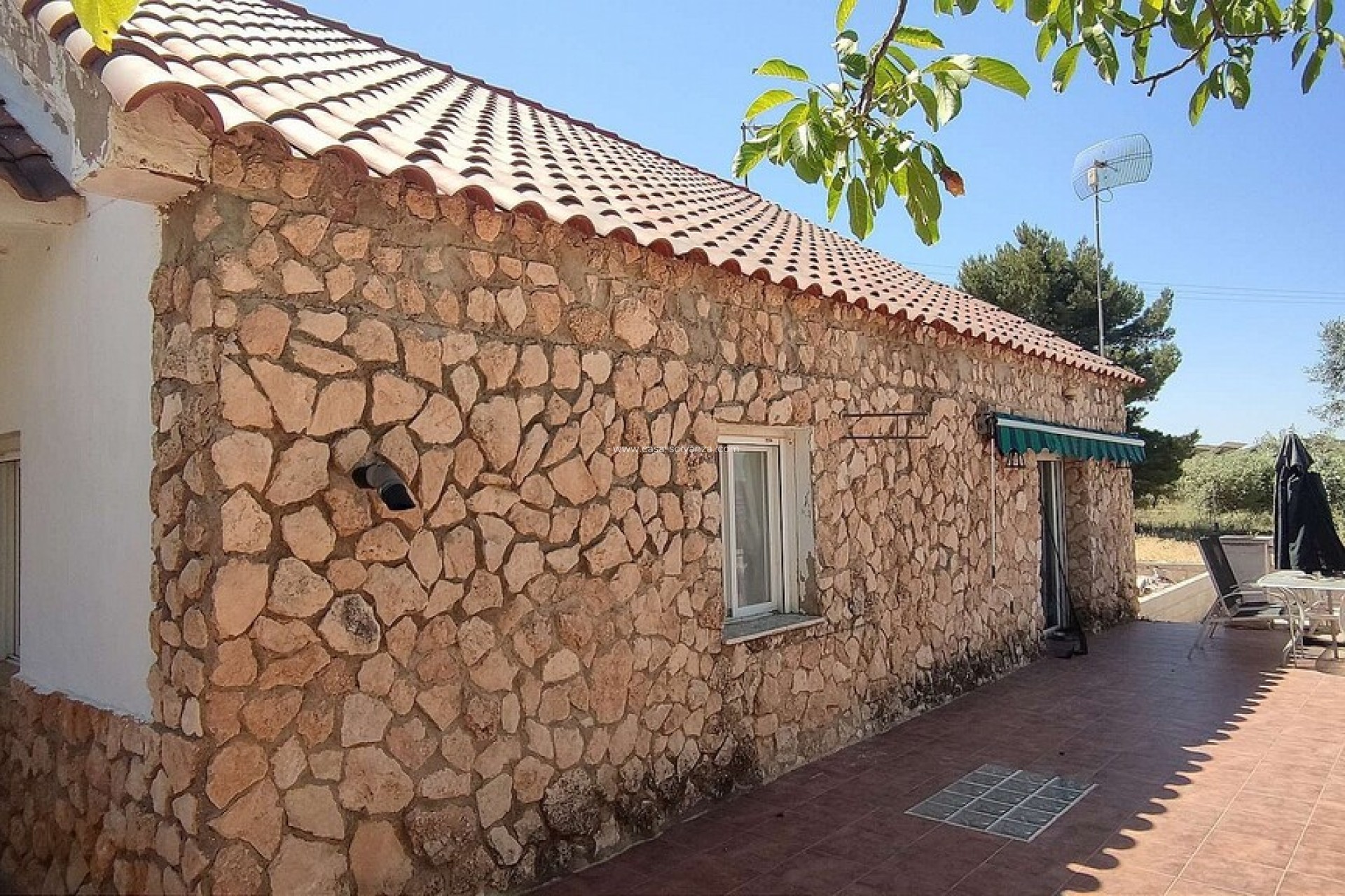 Resale - Country Property/Finca - Yecla - Inland