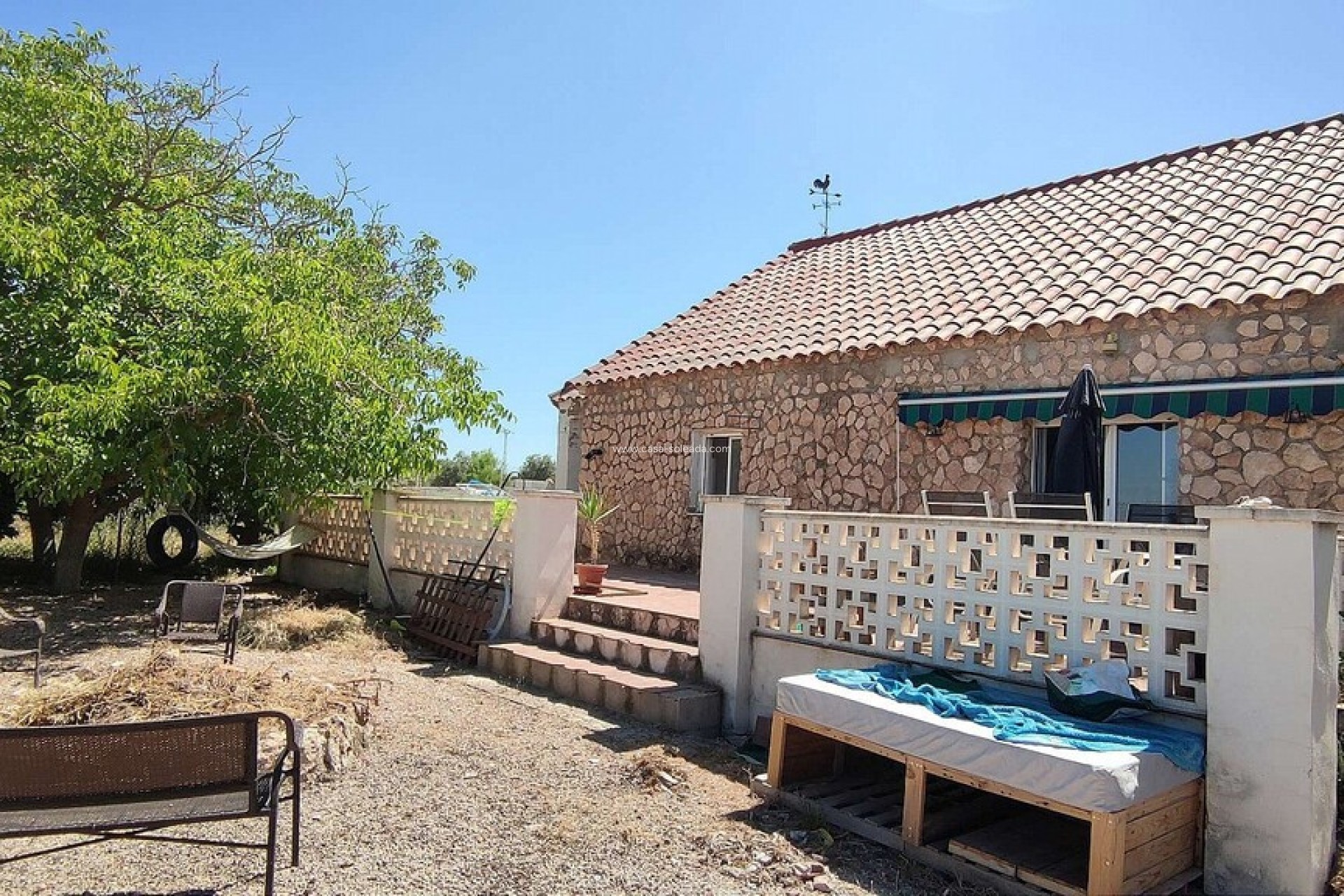 Resale - Country Property/Finca - Yecla - Inland