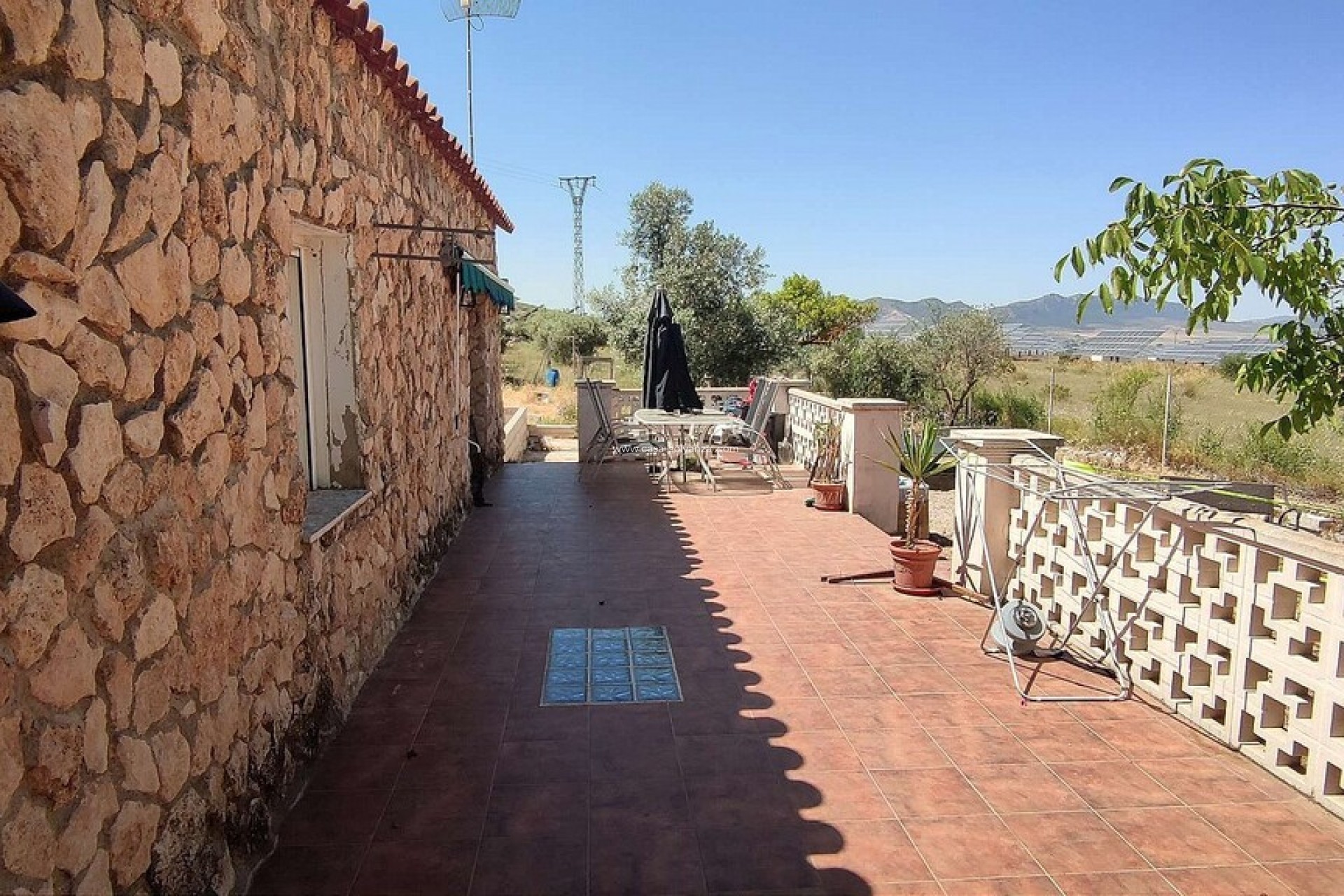 Resale - Country Property/Finca - Yecla - Inland