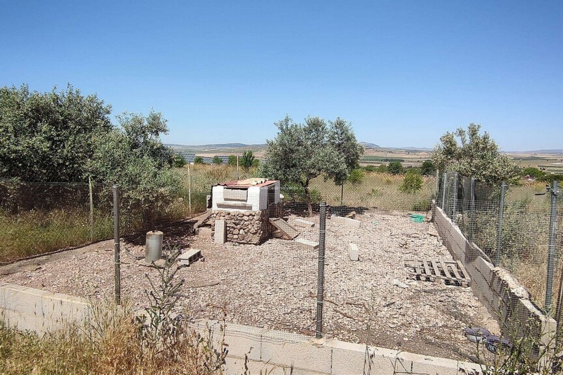 Resale - Country Property/Finca - Yecla - Inland