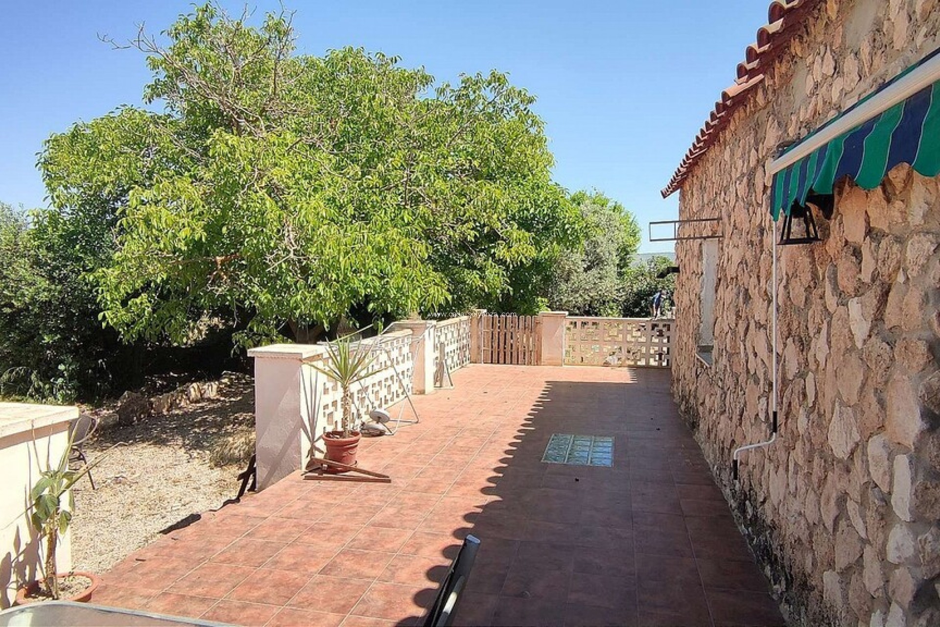 Resale - Country Property/Finca - Yecla - Inland