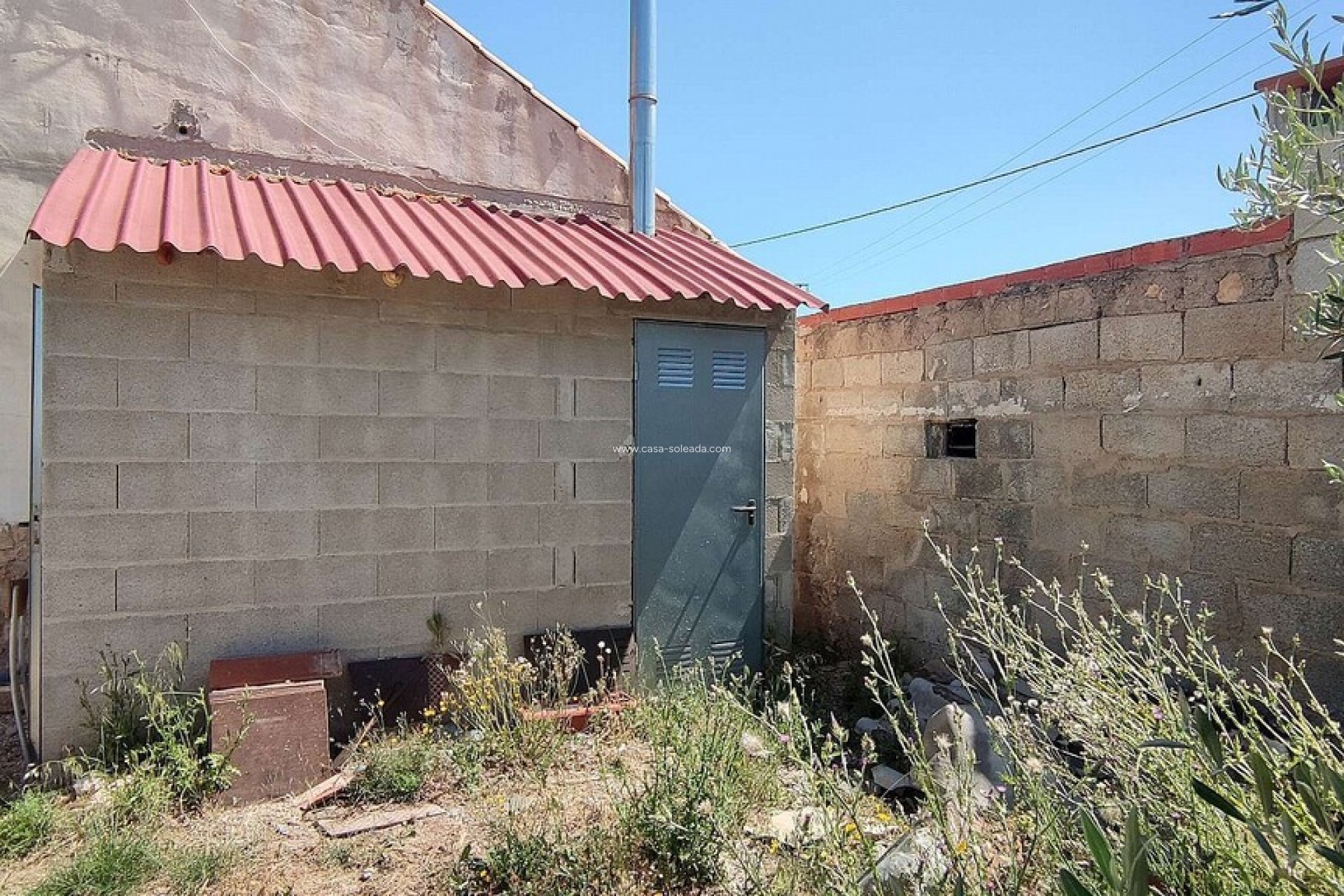 Resale - Country Property/Finca - Yecla - Inland