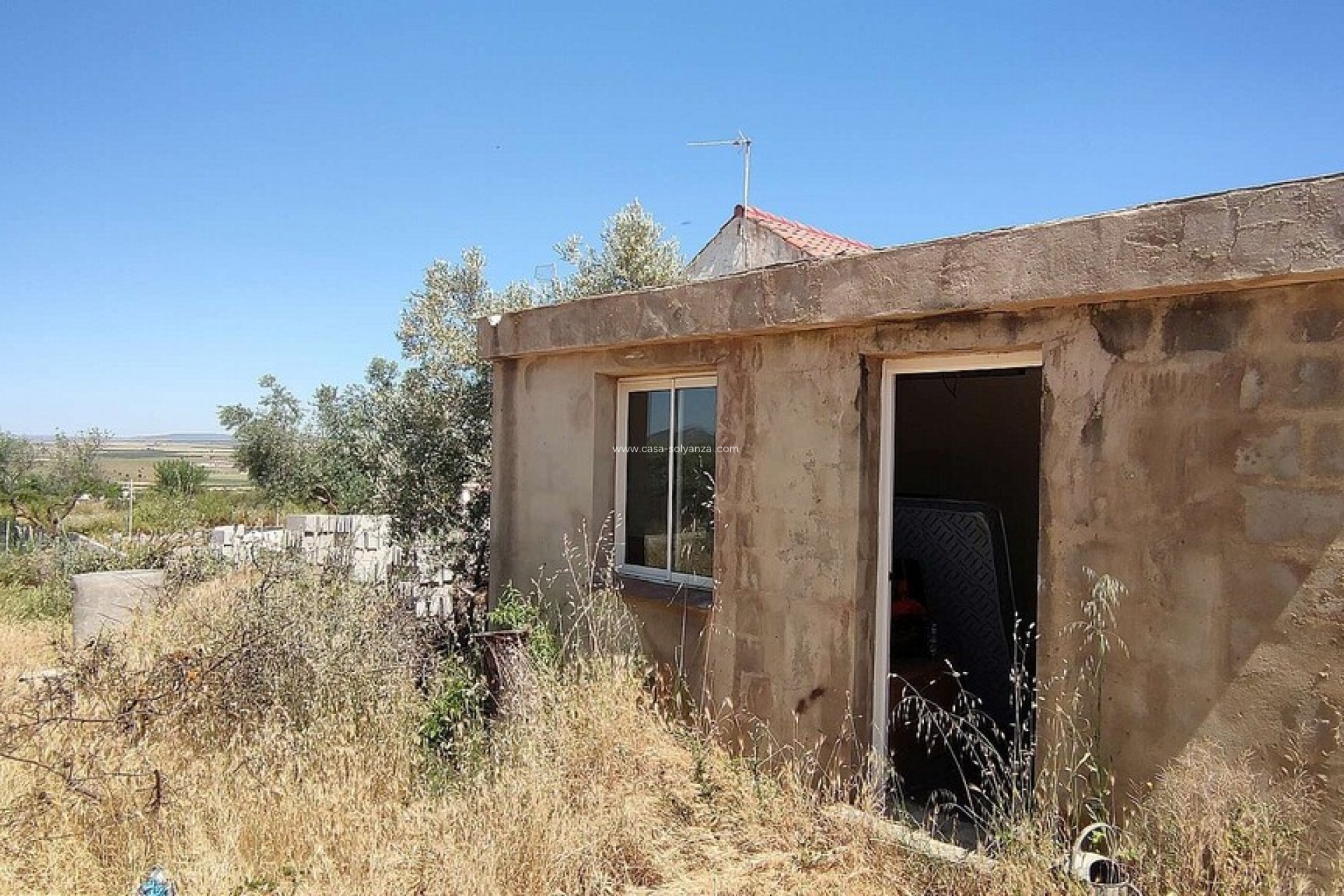 Resale - Country Property/Finca - Yecla - Inland