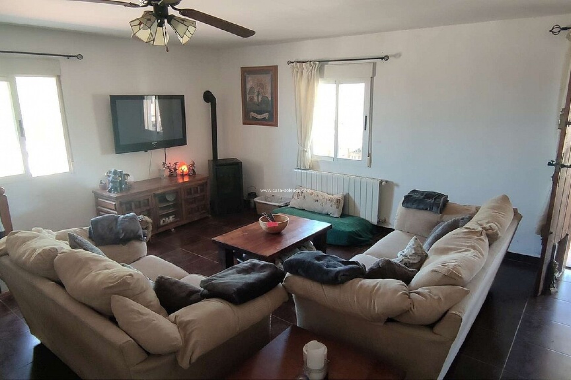 Resale - Country Property/Finca - Yecla - Inland
