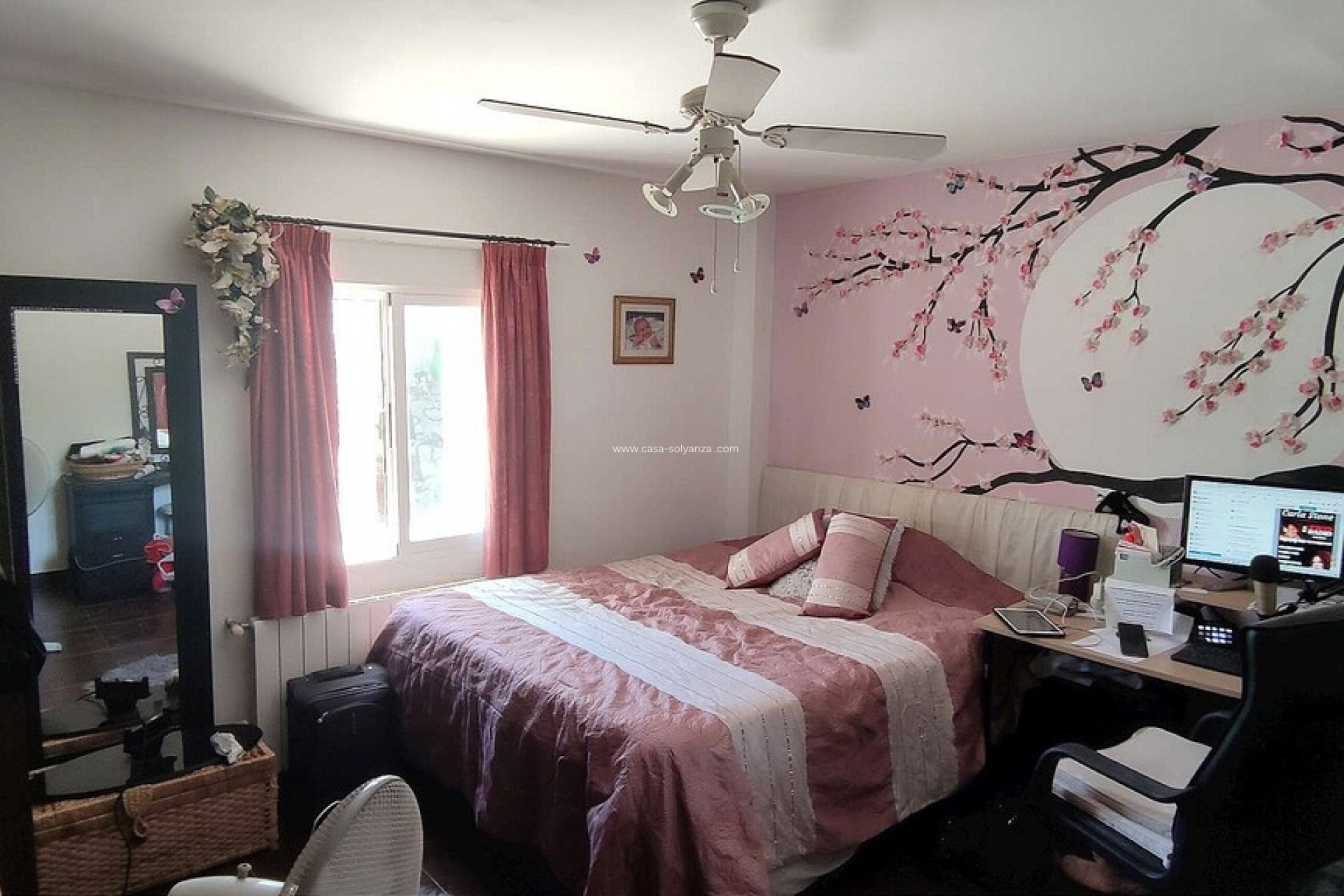 Resale - Country Property/Finca - Yecla - Inland