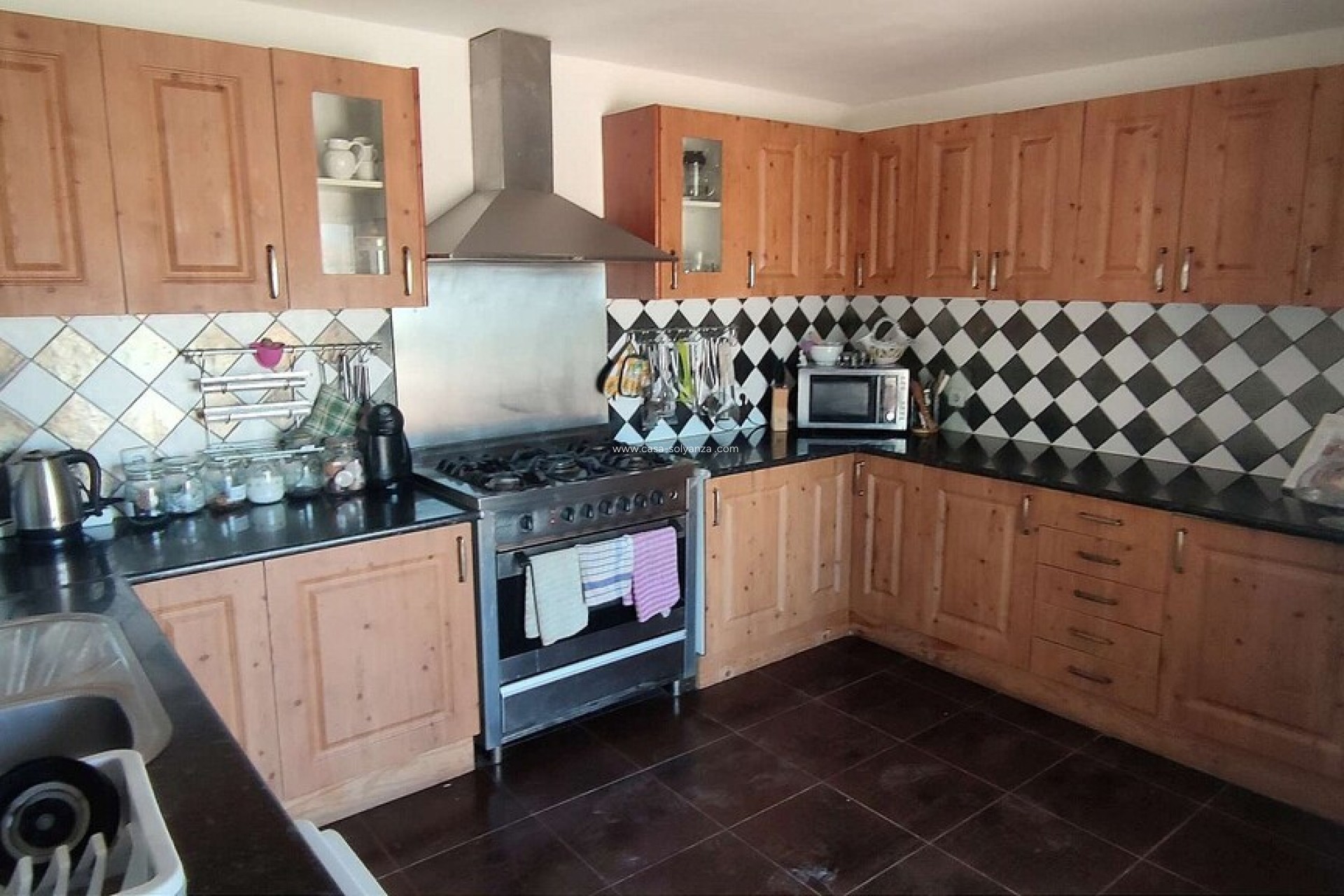 Resale - Country Property/Finca - Yecla - Inland
