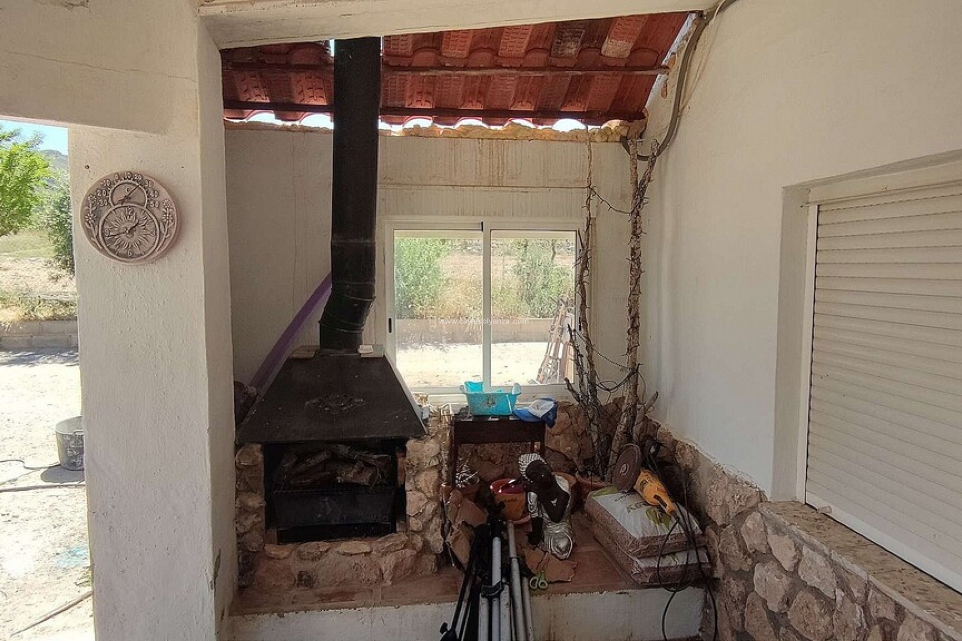 Resale - Country Property/Finca - Yecla - Inland
