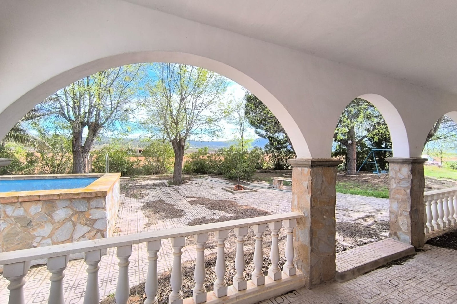 Resale - Country Property/Finca - Yecla - Inland