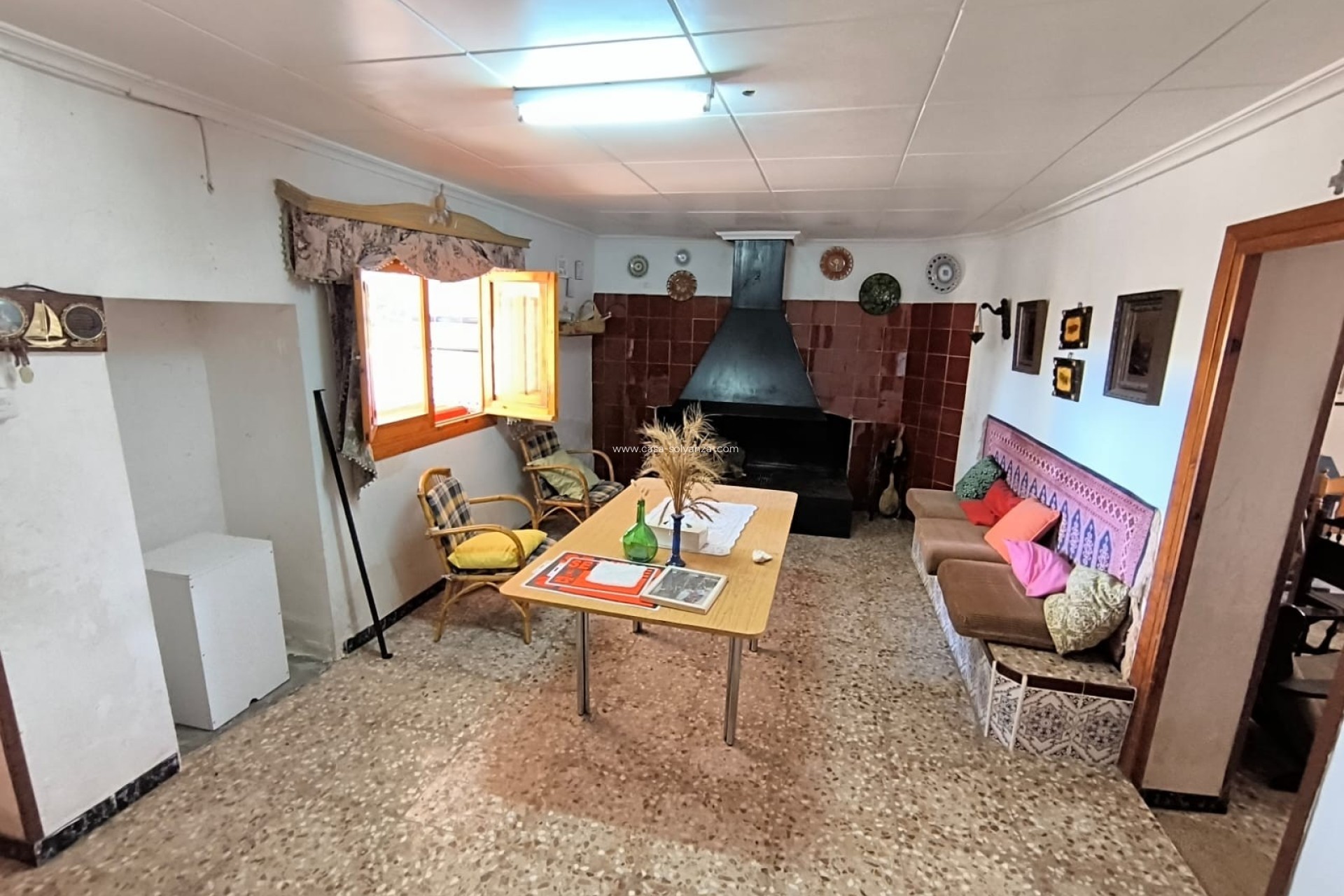 Resale - Country Property/Finca - Yecla - Inland